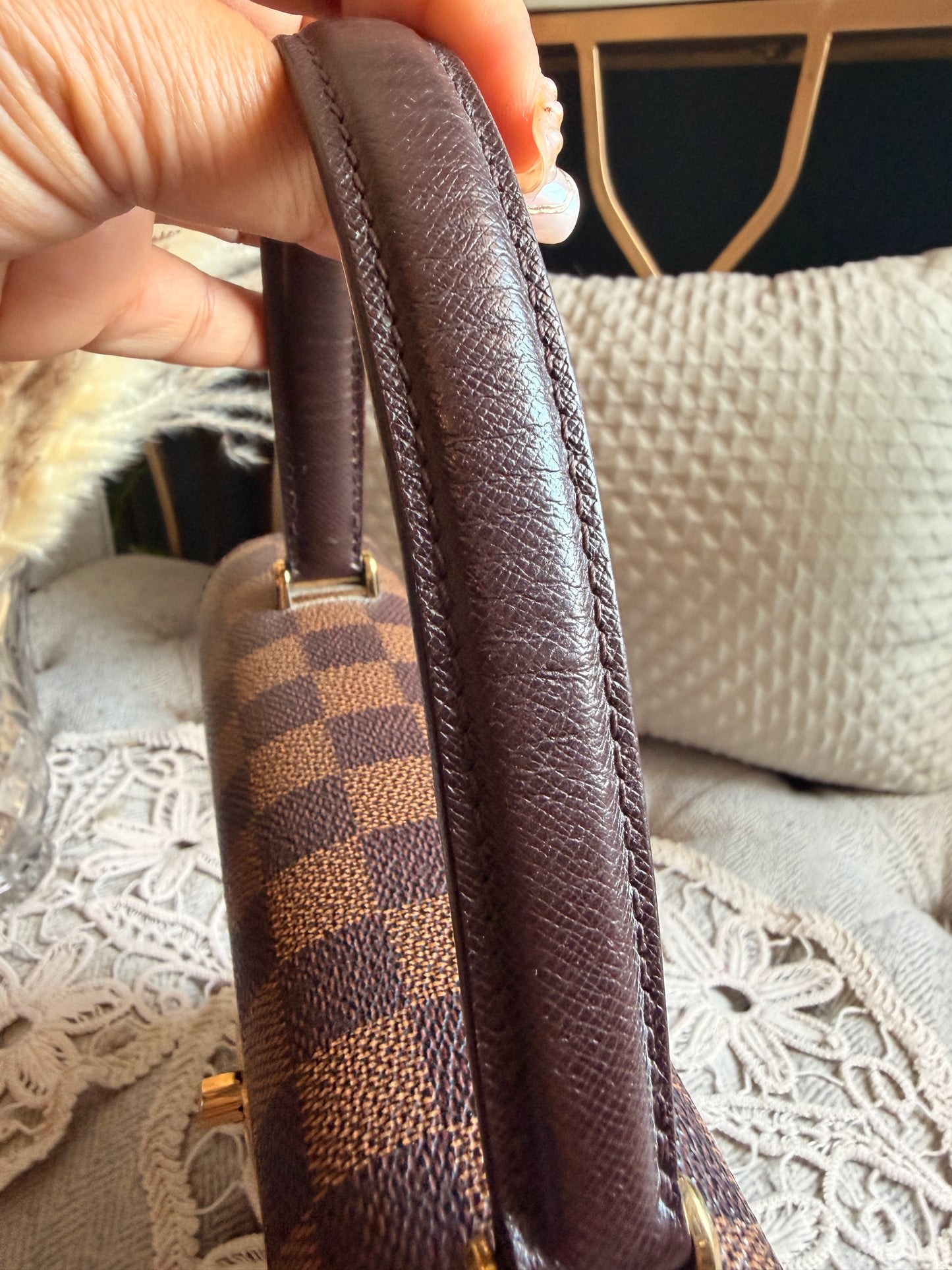 Louis Vuitton Vintage HTF Malesherbes