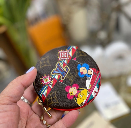 Louis Vuitton Christmas 2020 Animation Series