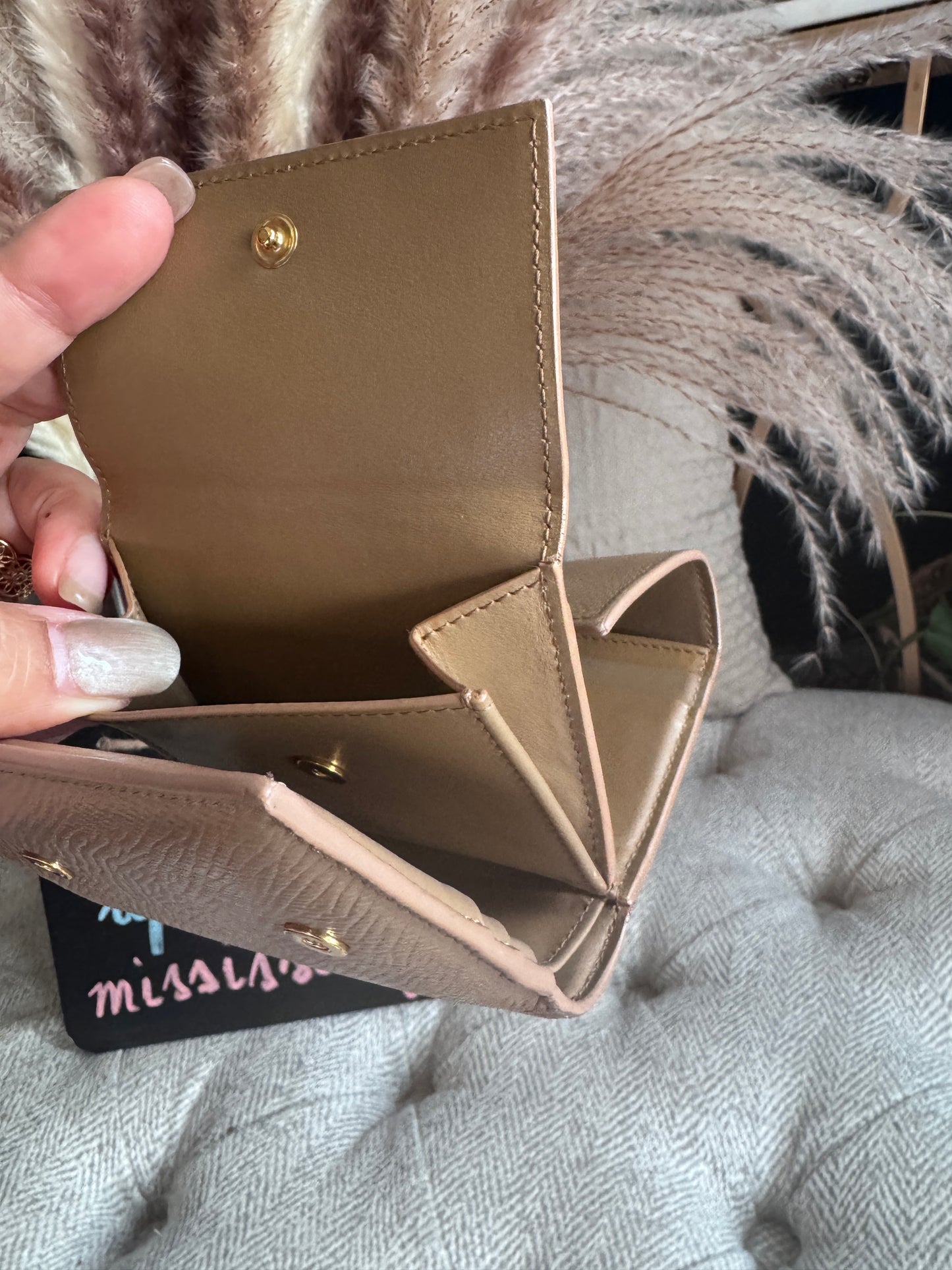 Celine Compact Wallet