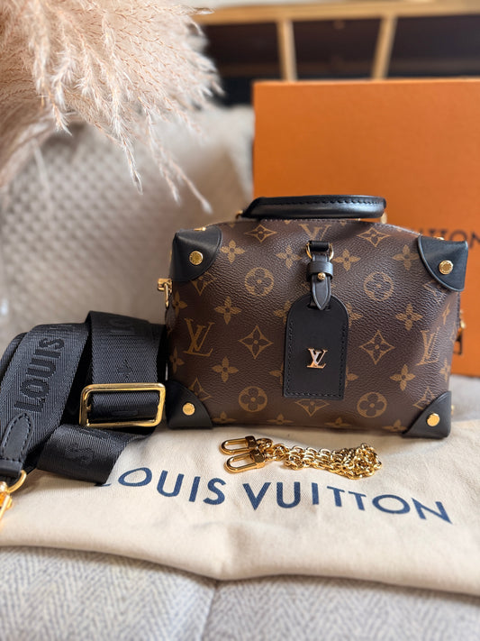 Louis Vuitton Petit Malle Souple