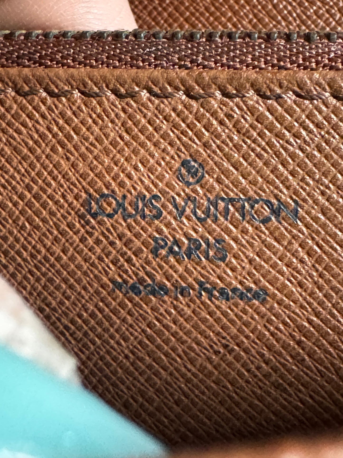 Louis Vuitton Vintage Raspail