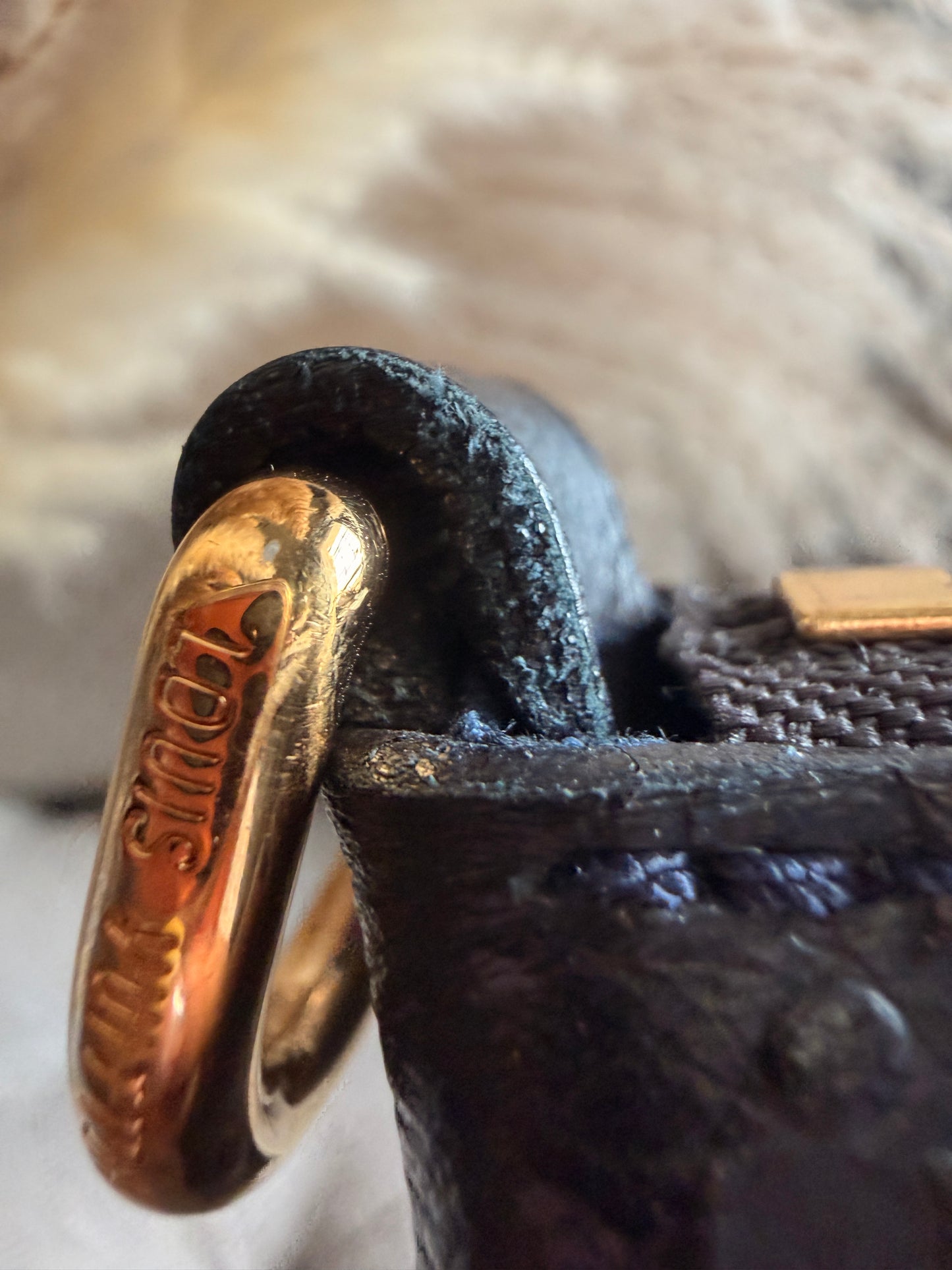 Louis Vuitton Lumineuse PM in Infini Empreinte