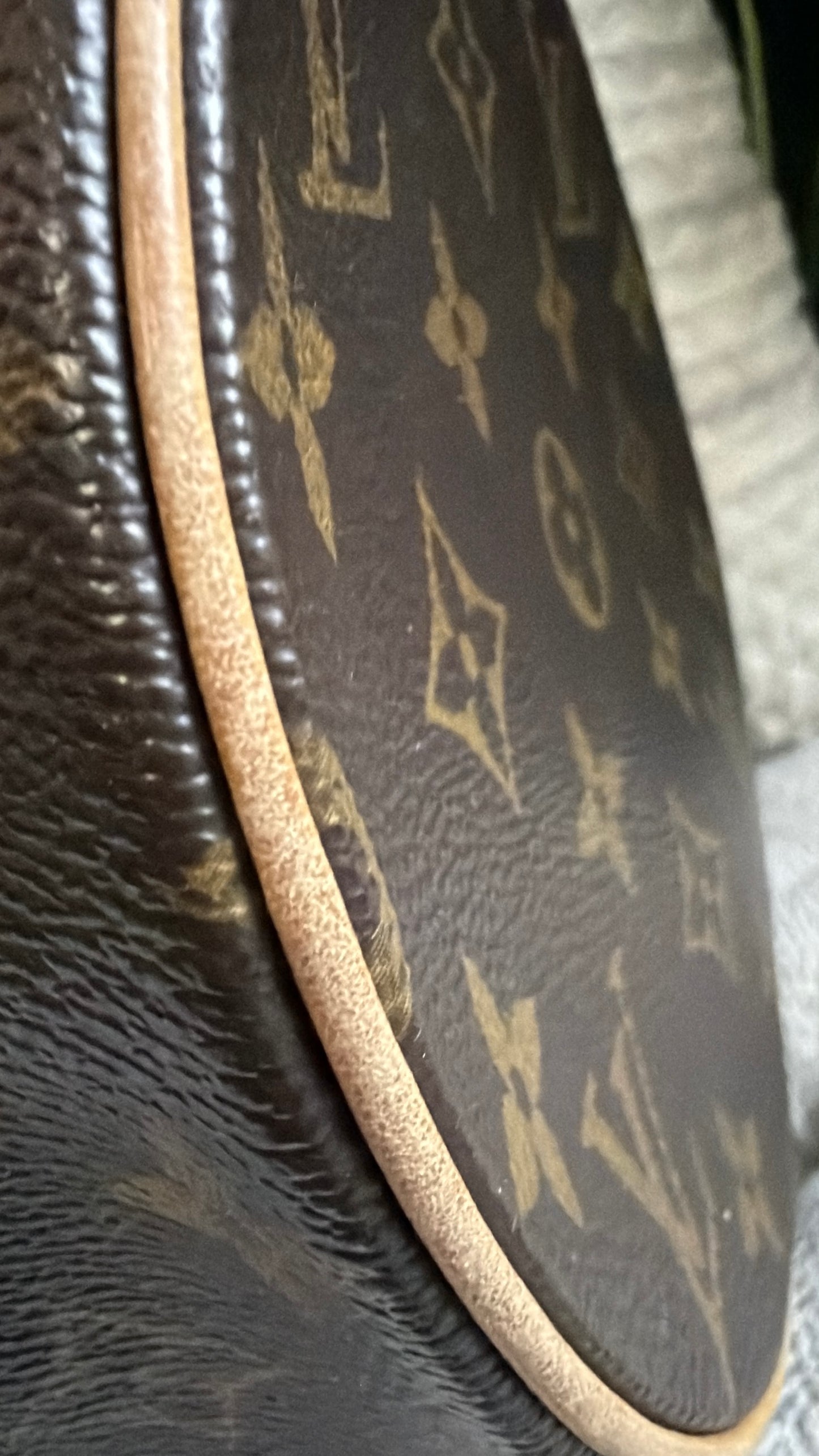 Louis Vuitton Vintage Papillon 30