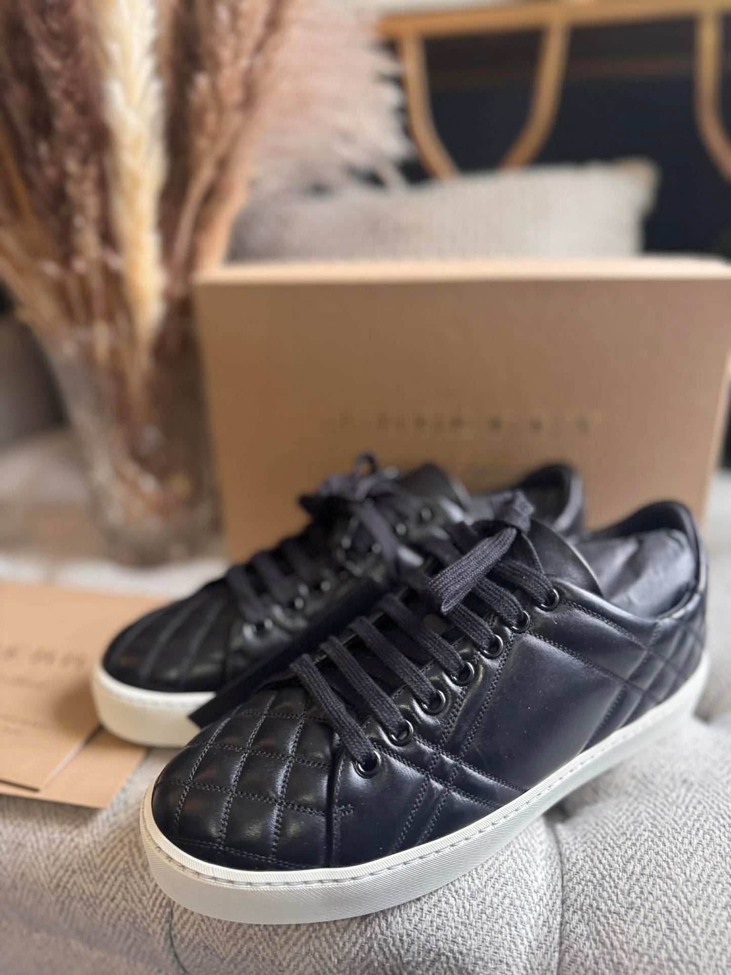 Burberry Sneakers-Brand NEW in Box