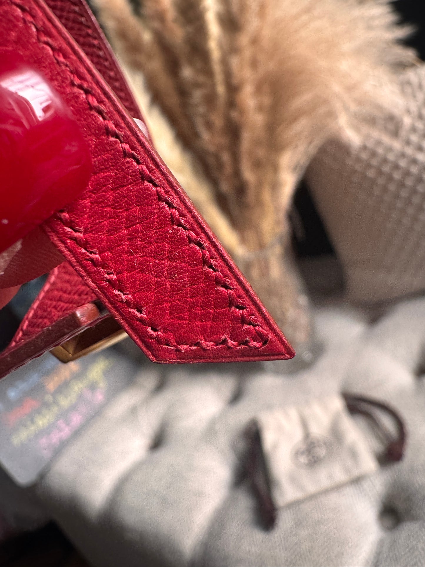 Hermès
Vintage Leather Artemis Wrap Bracelet
Est. Retail C$782