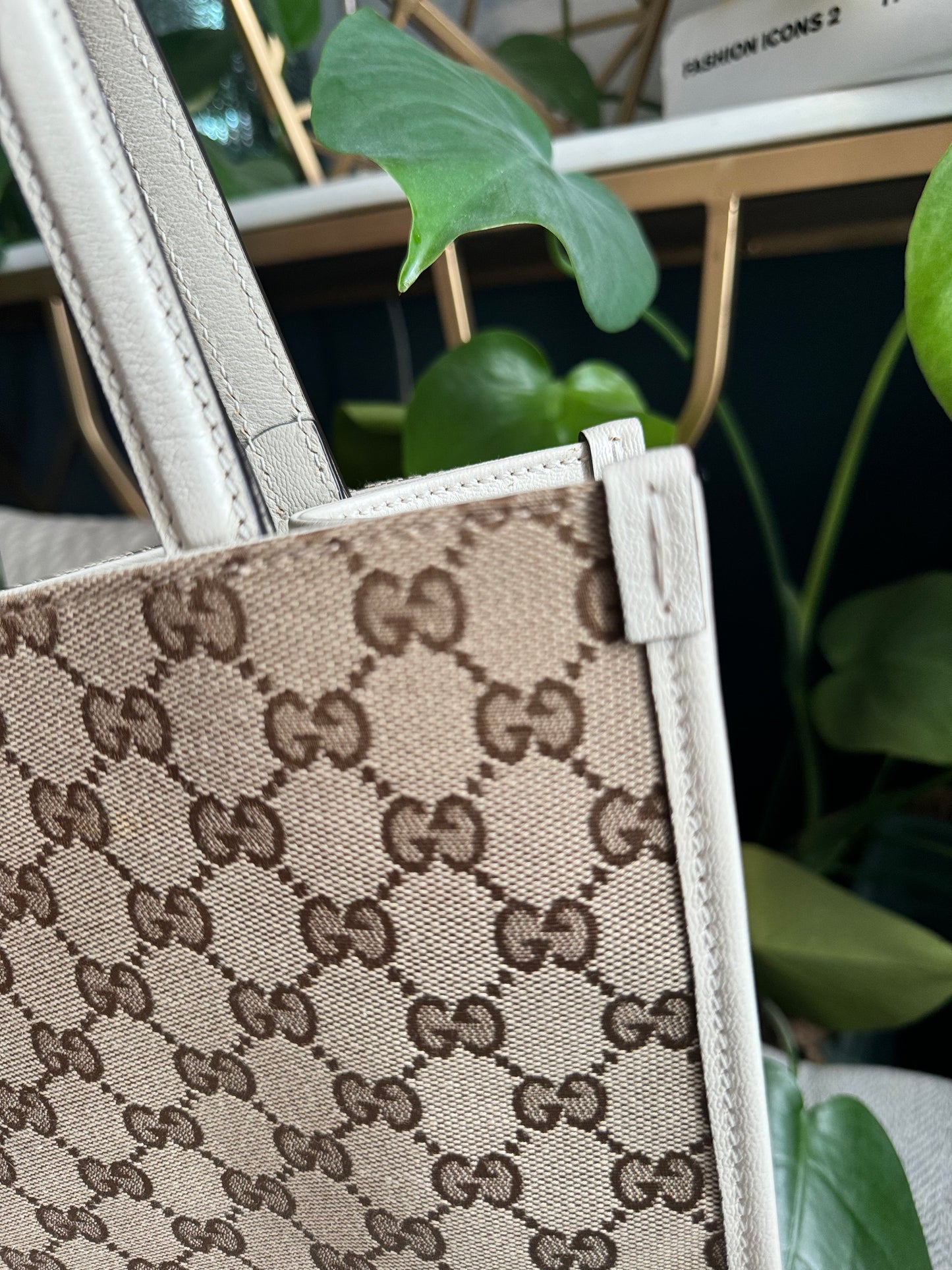 Gucci 1955 Horsebit Tote