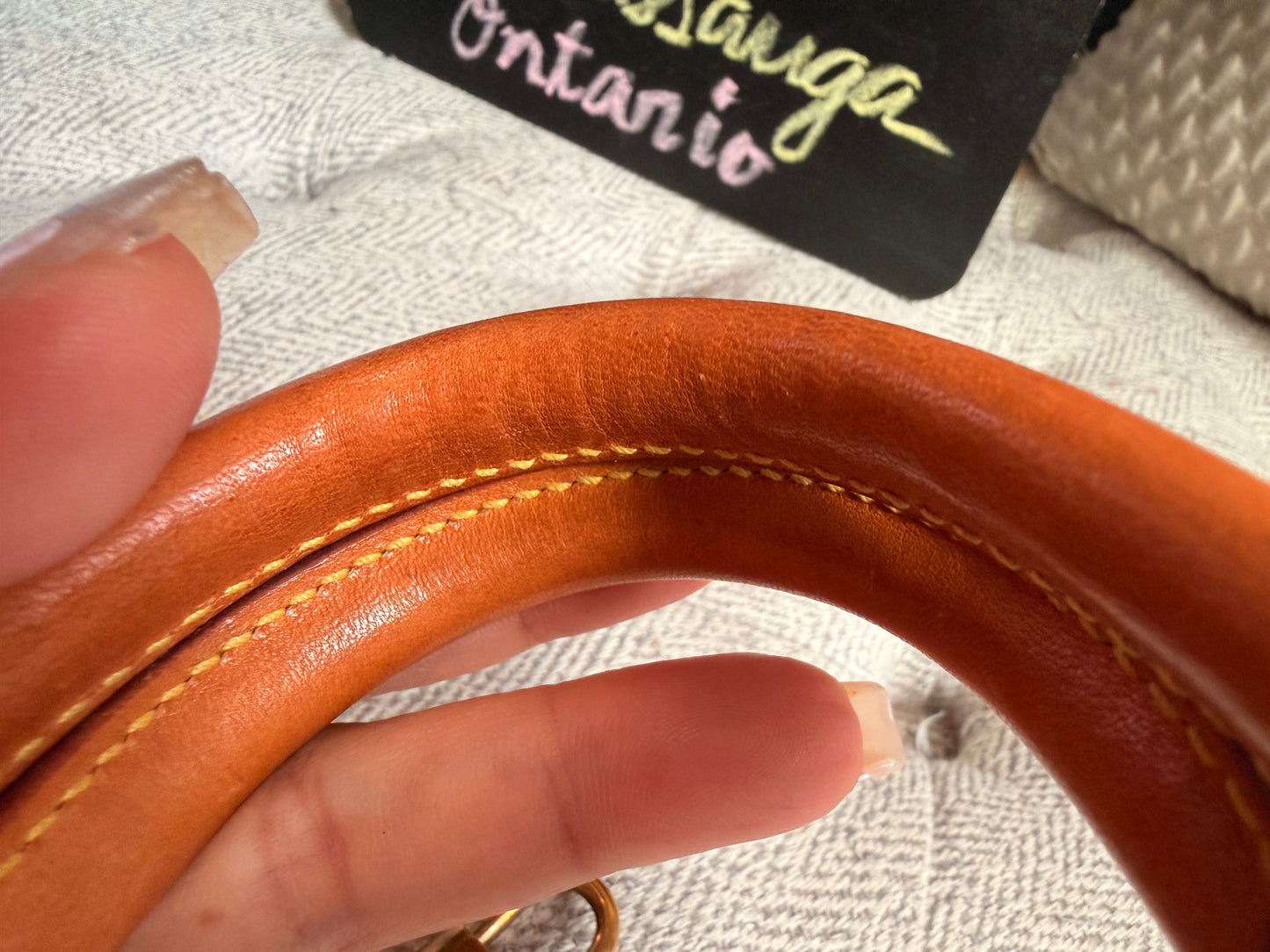 LOUIS VUITTON Vintage Mini Speedy