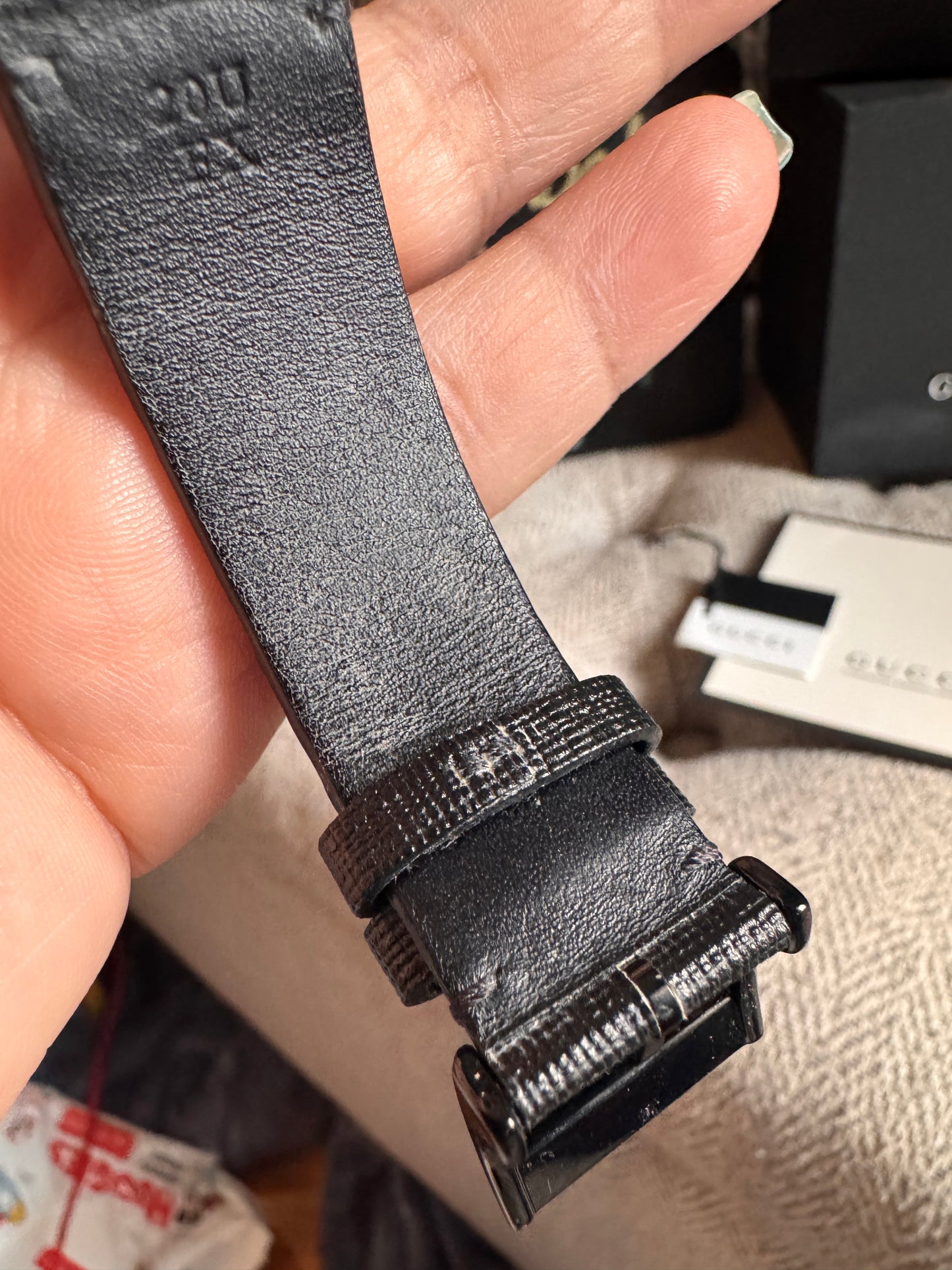 Gucci Limited Edition Ghost Watch