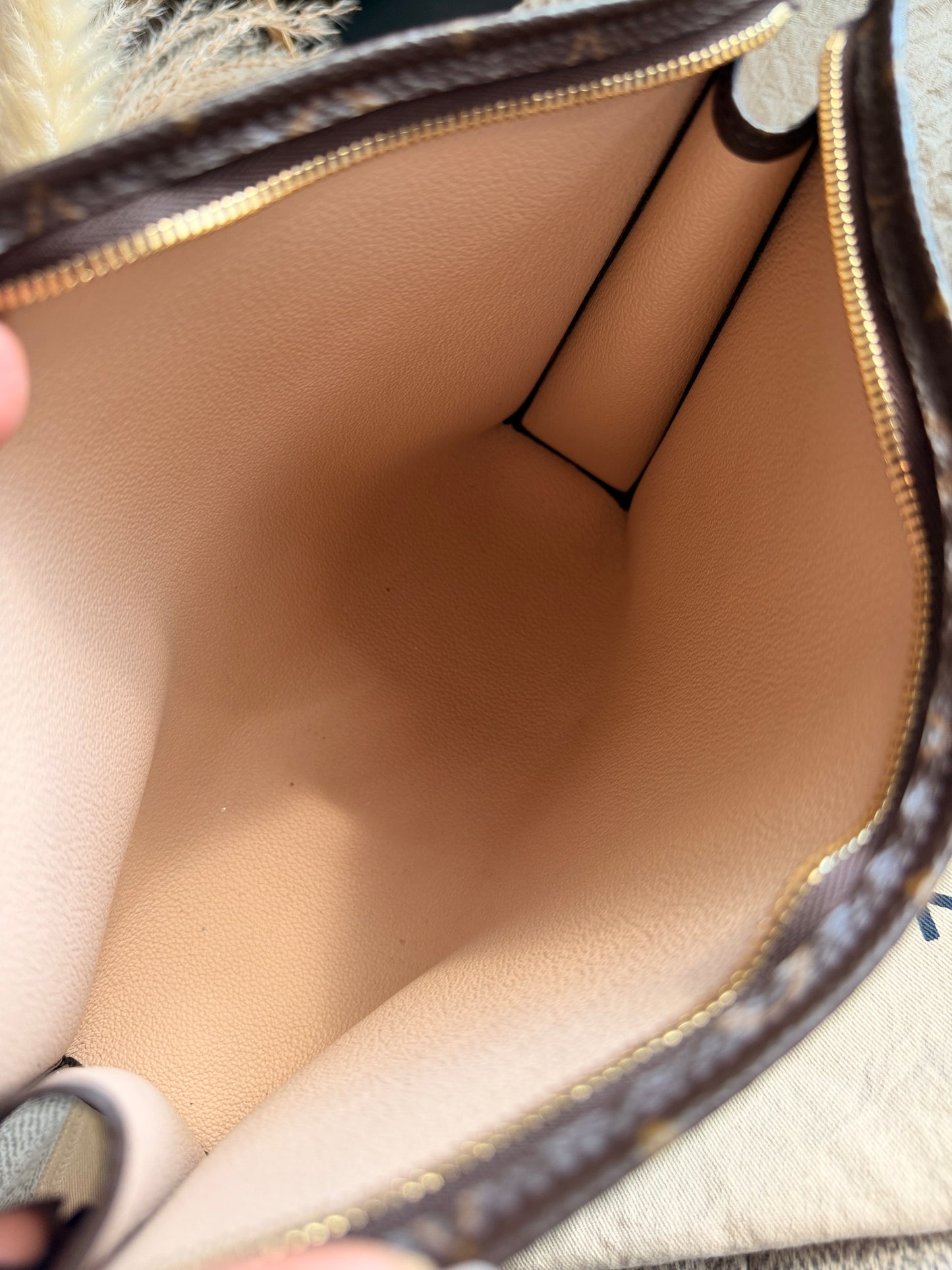 Louis Vuitton Poche Toilette GM