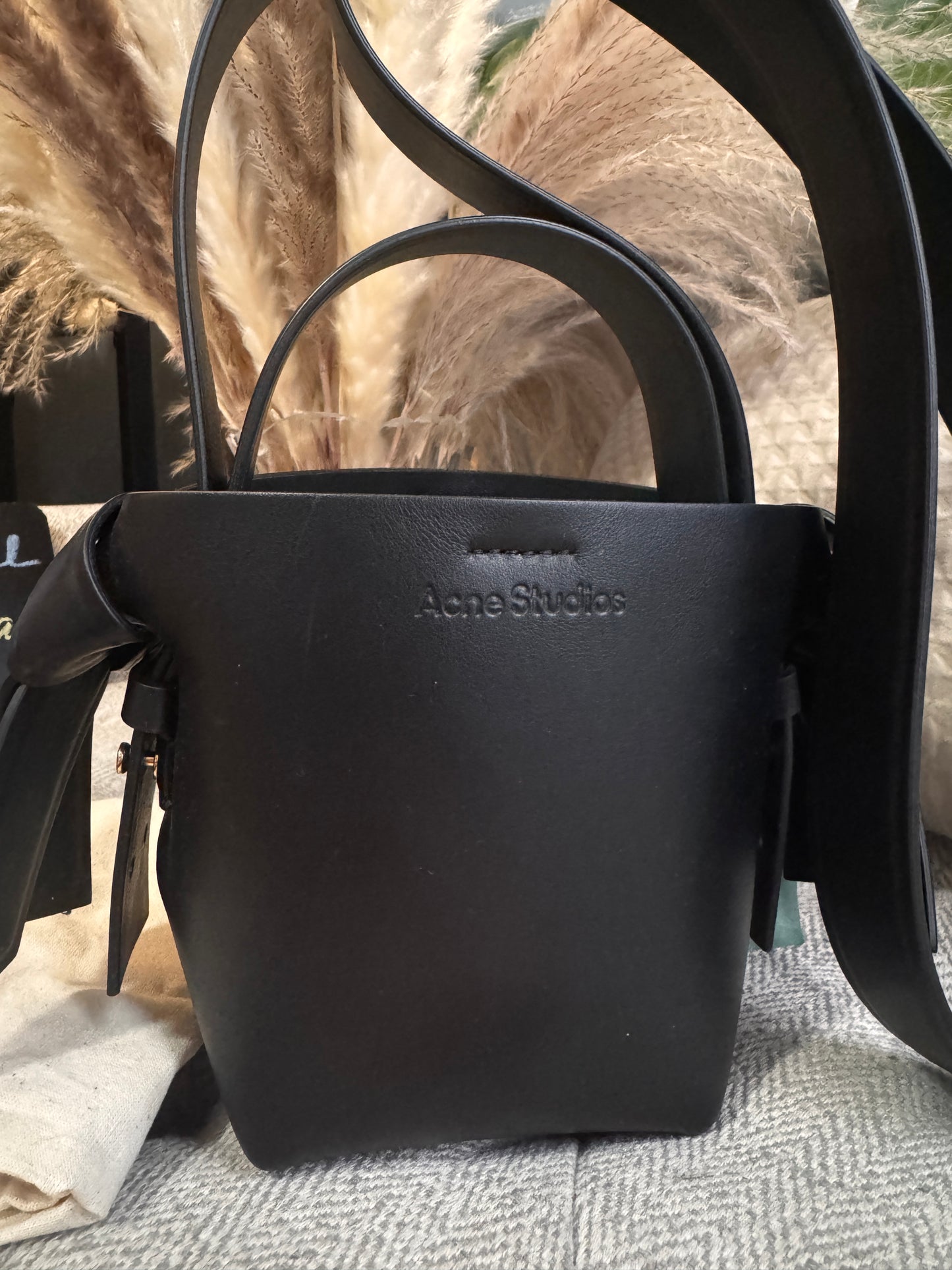 Acne Studios Micro Musubi