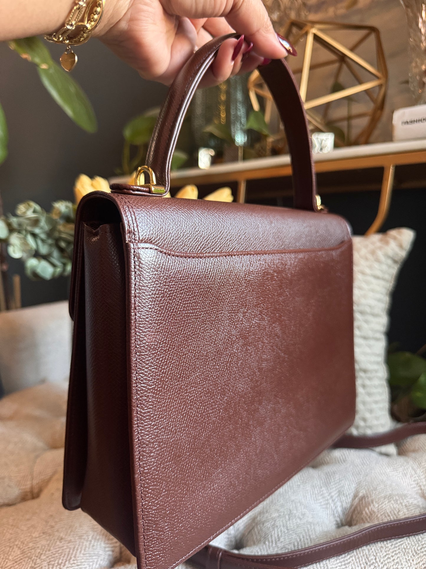 Valentino Vintage Top Handle