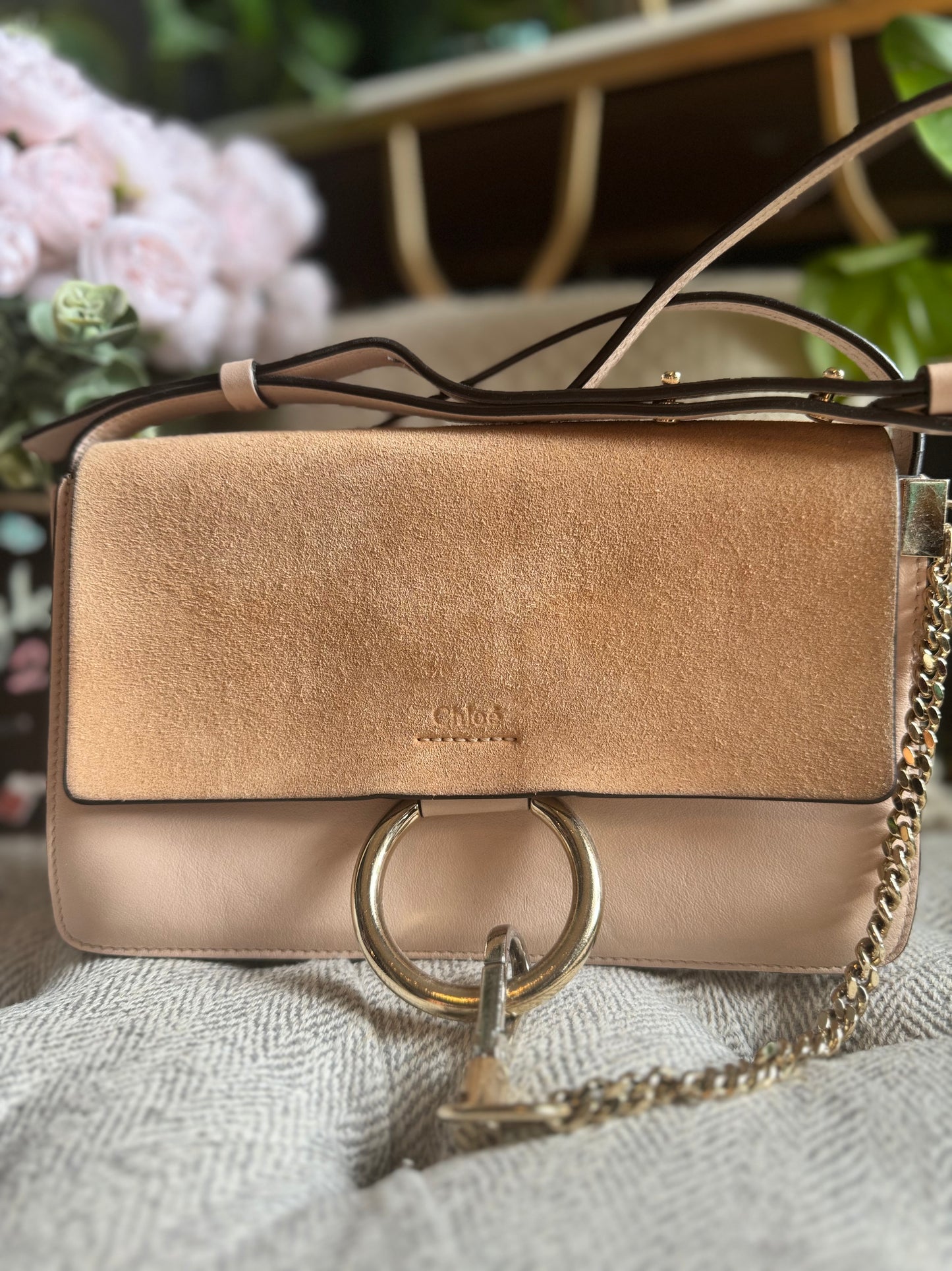 Chloe Faye Crossbody