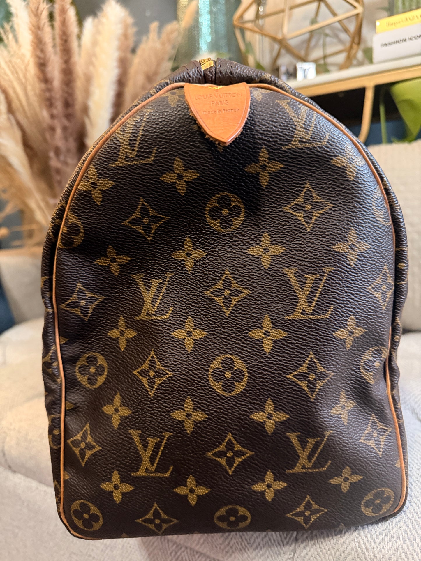 Louis Vuitton Speedy 40 in Monogram