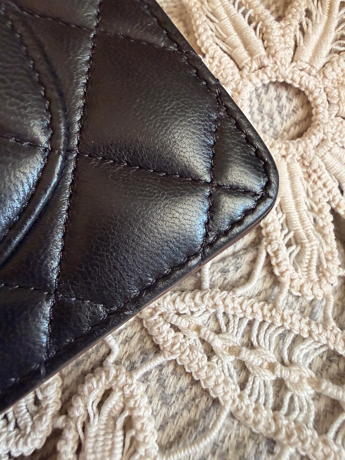 Chanel Bifold Wallet