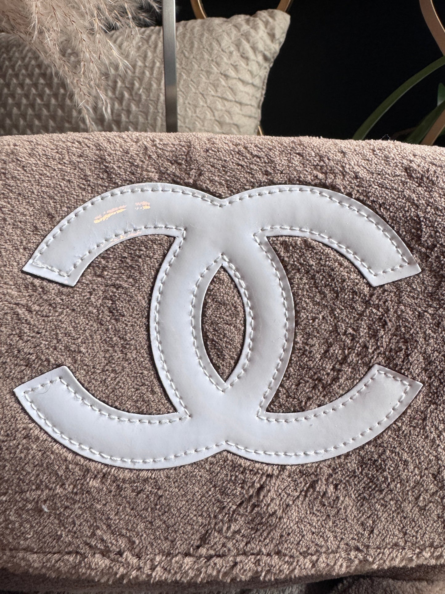 Chanel Precision Novelty Teddy Bag