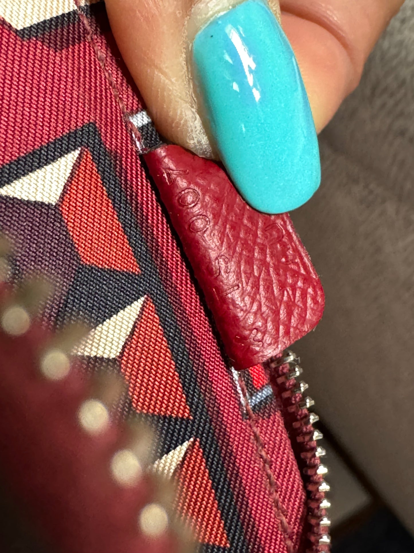 Hermès Silk’in Coin Purse