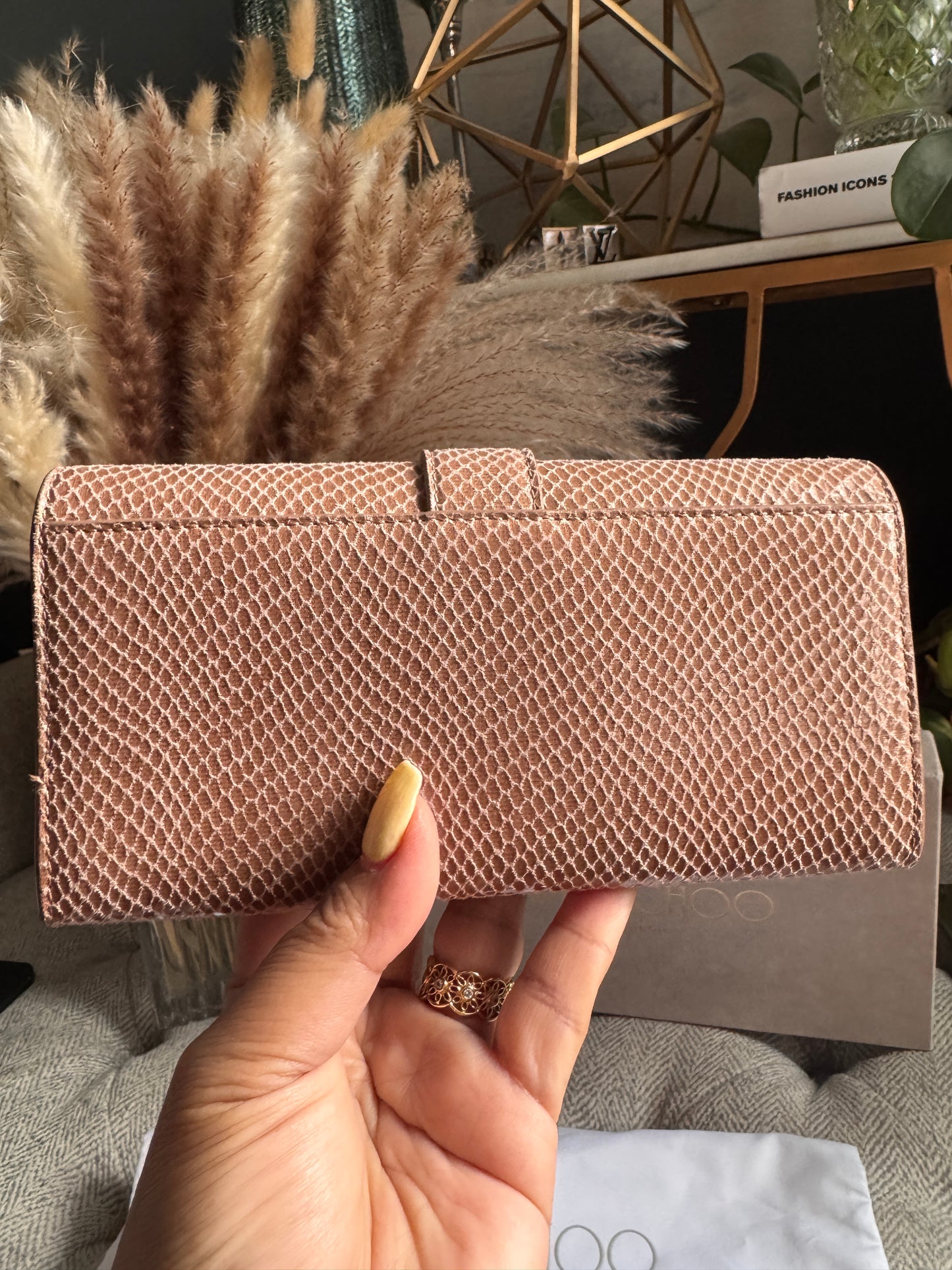Jimmy Choo WOC