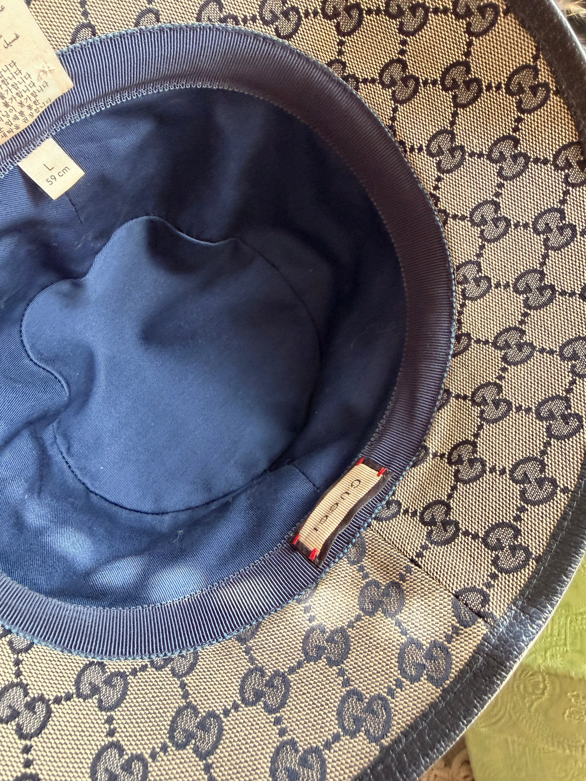 Gucci Marmont Bucket Hat