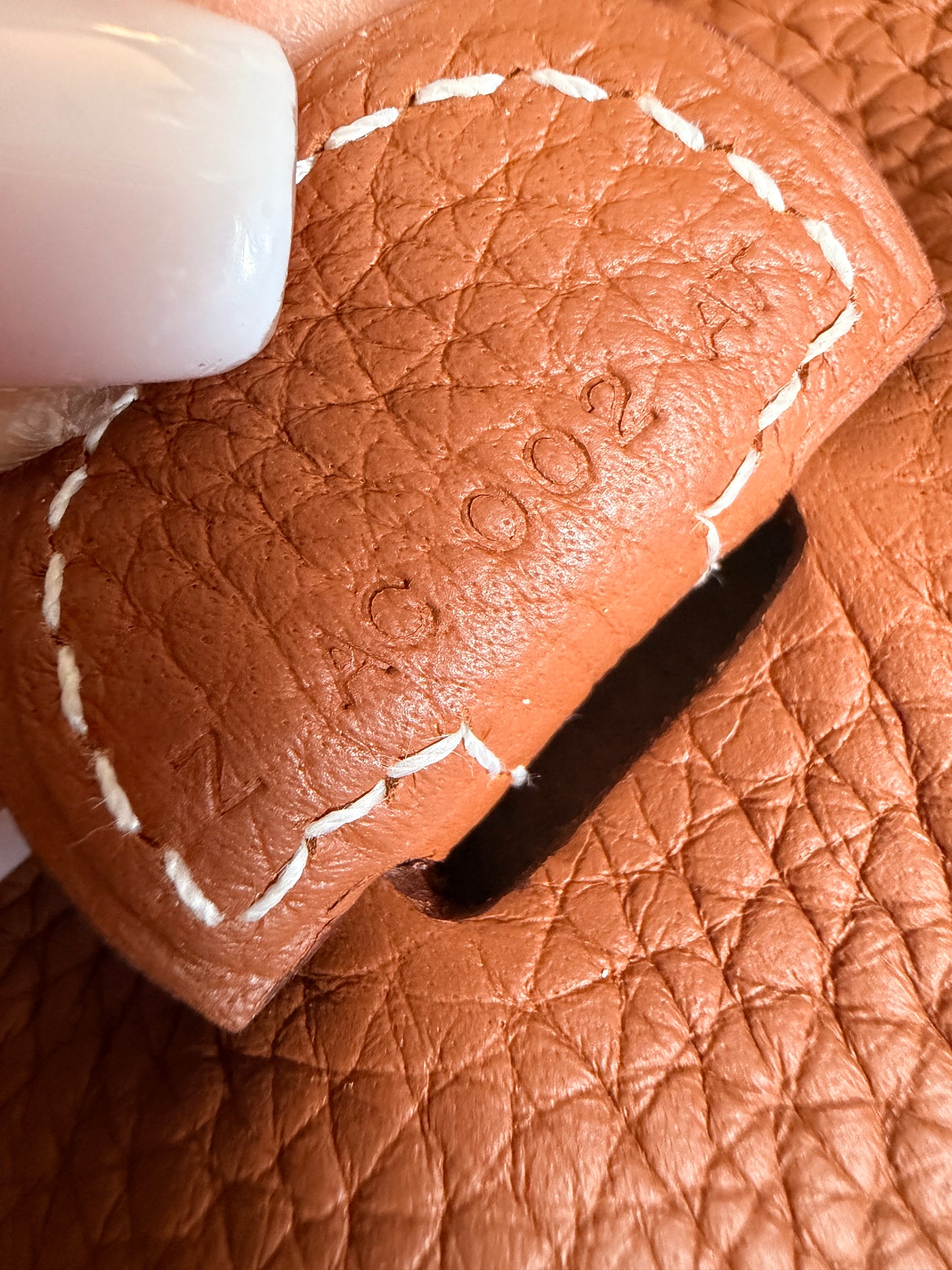 Hermés Evelyne PM - HTF Gold on Gold