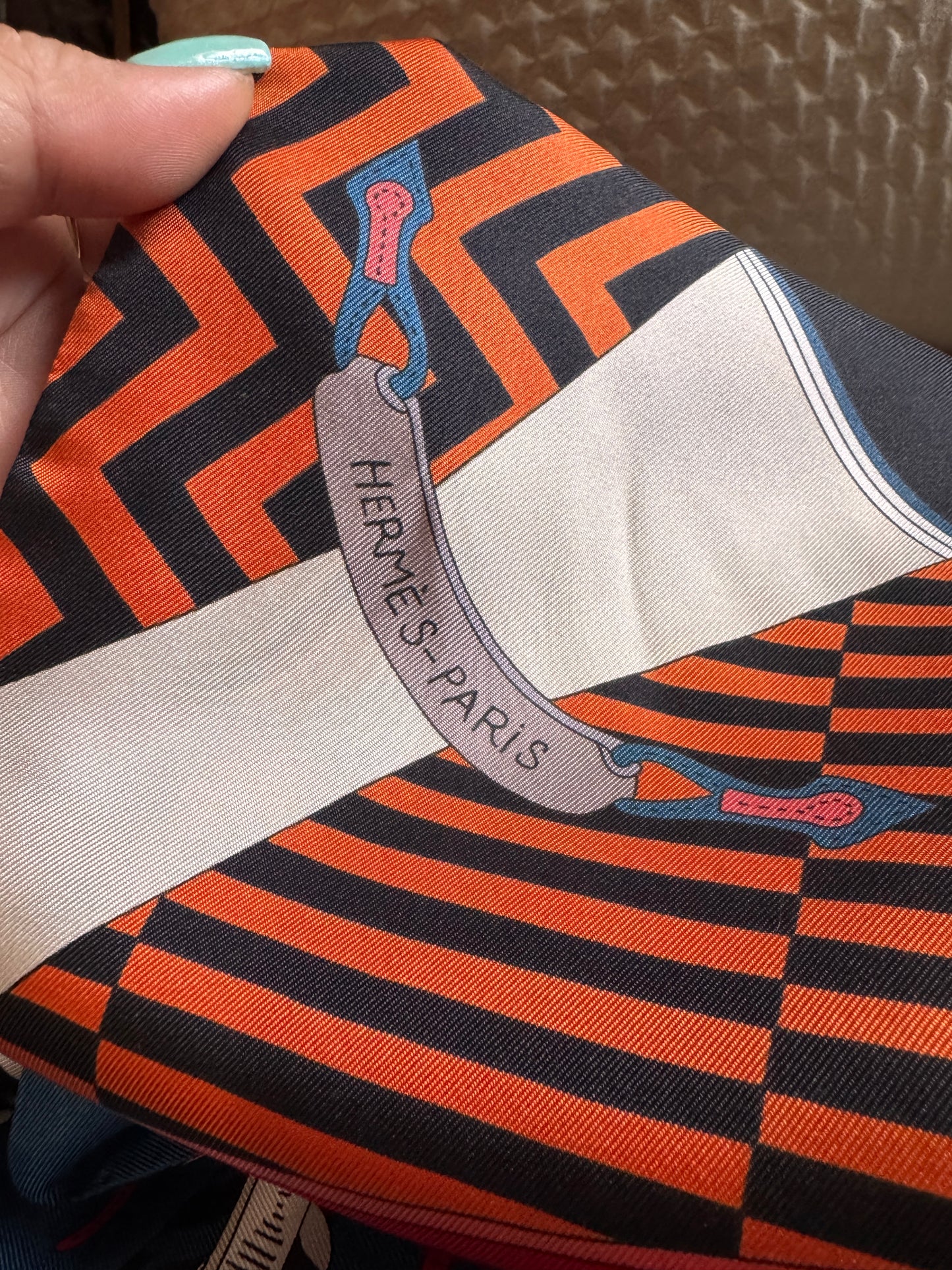 Hermes Maxi Twilly