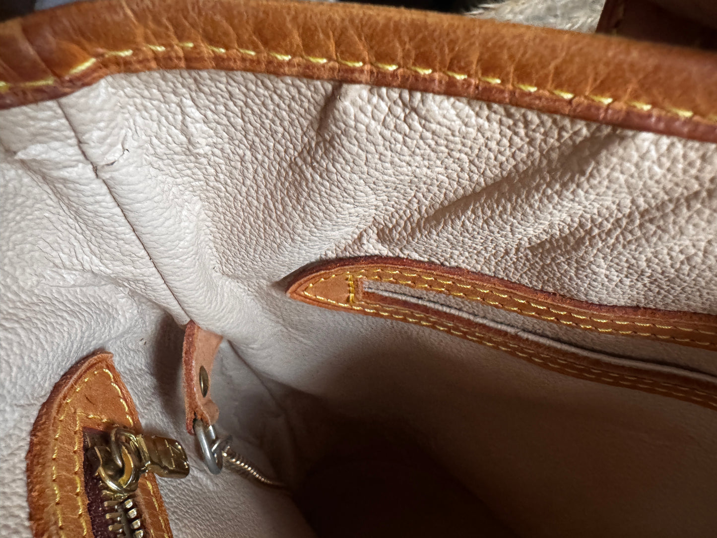 Louis Vuitton Vintage Bucket PM