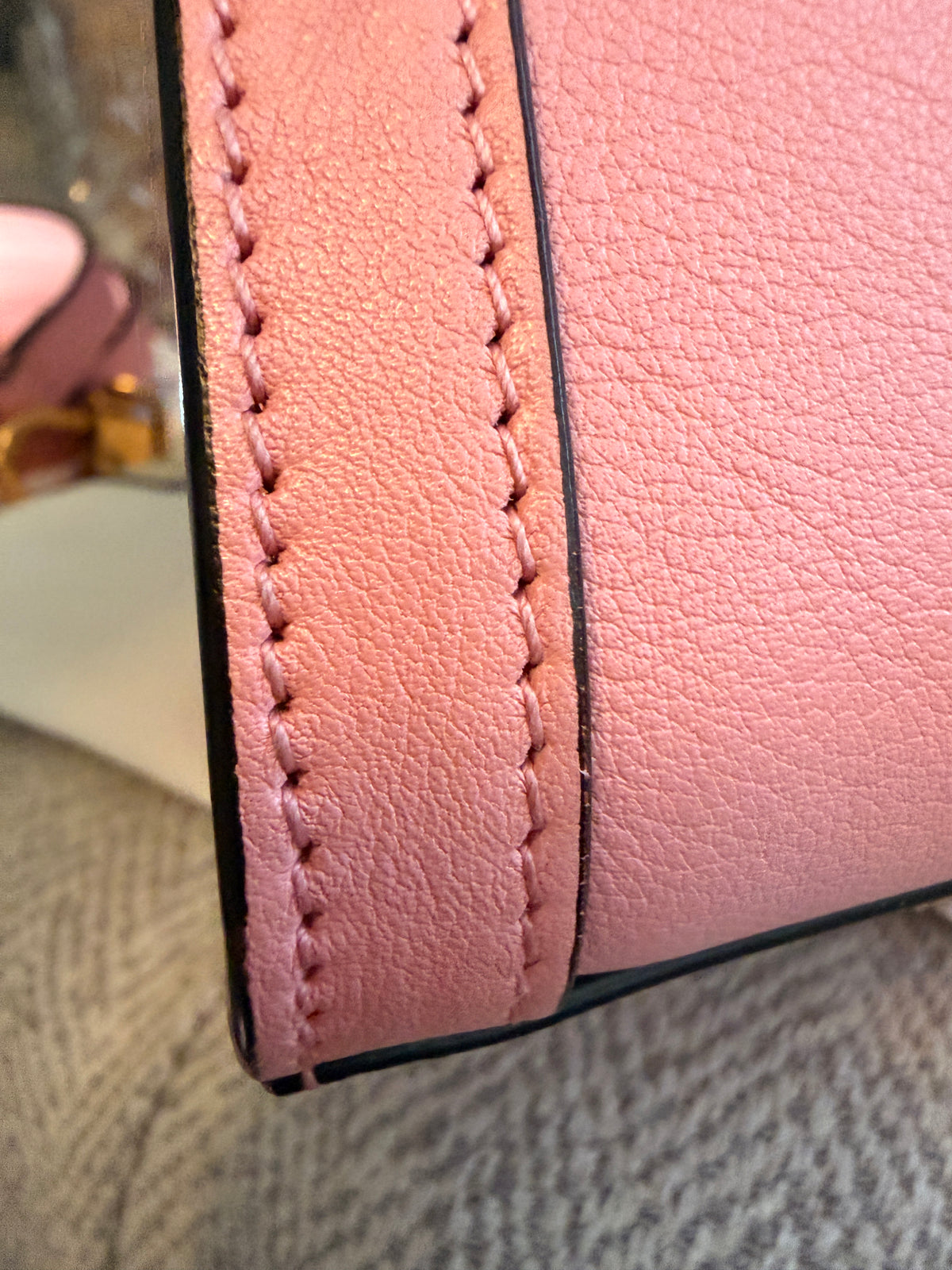 GUCCI Diana Small Tote