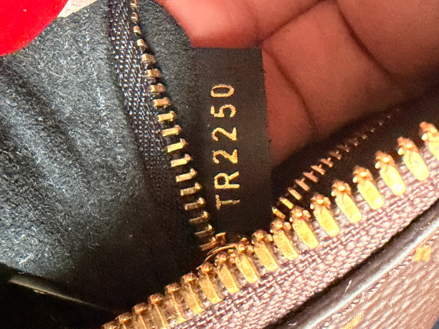 Louis Vuitton Petit Malle Souple