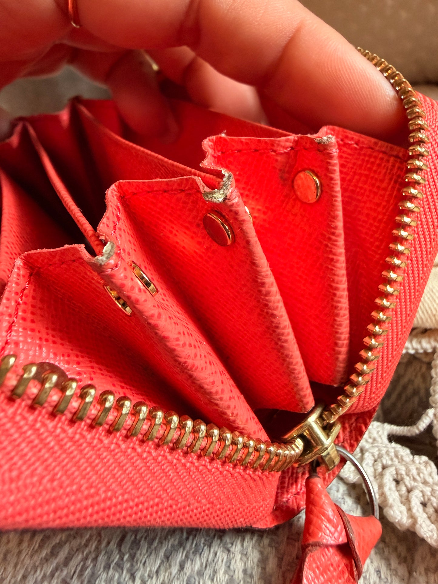 Louis Vuitton Multicartes Cardholder
