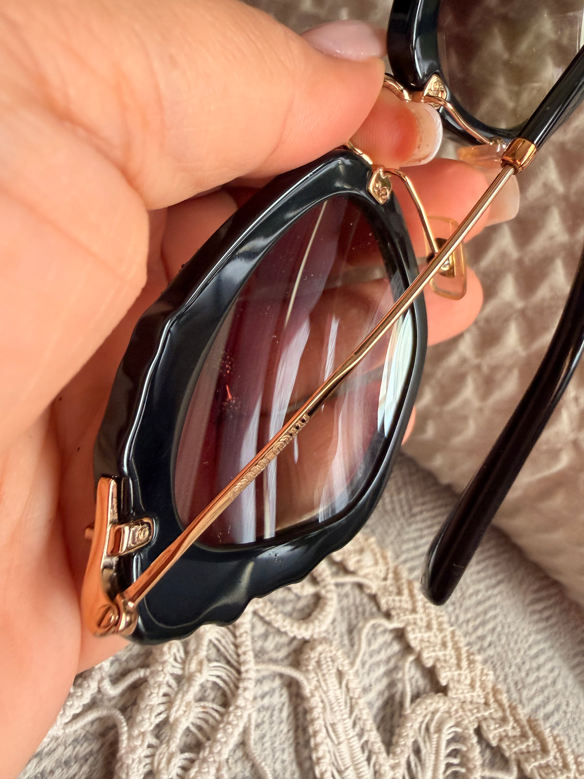 Miu Miu Sunnies