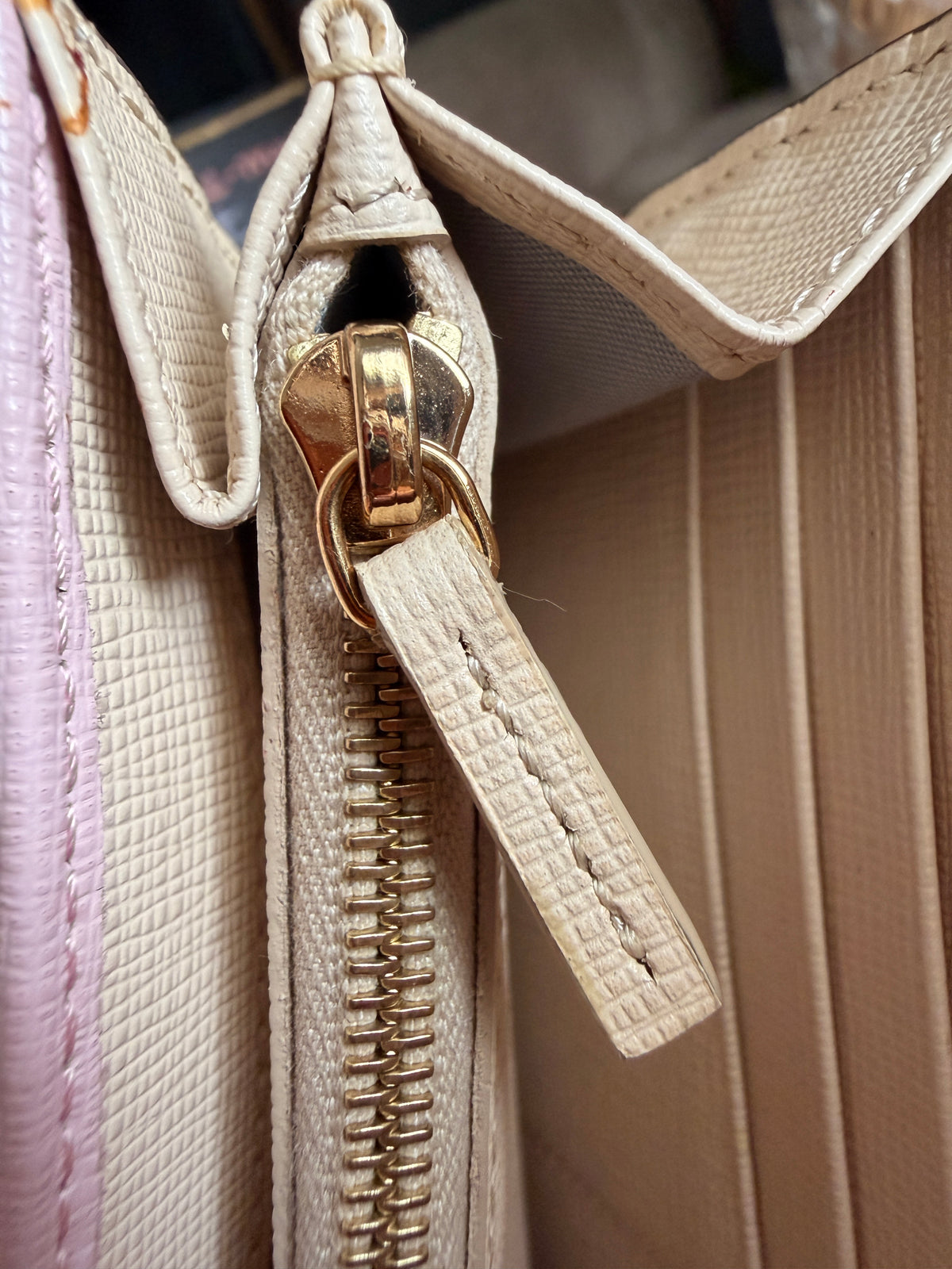 Fendi Monster Wallet