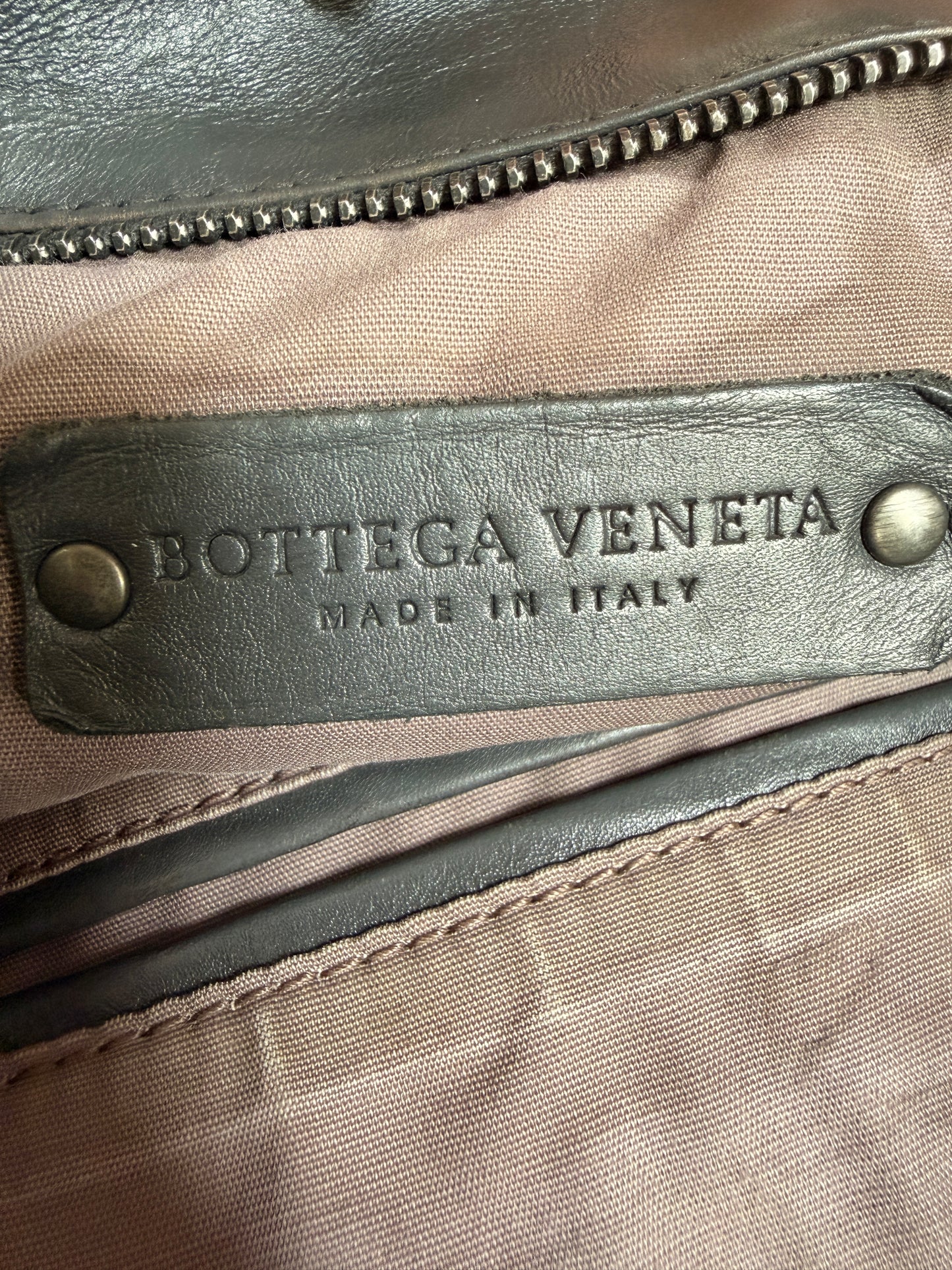 Bottega Veneta Messenger Bag