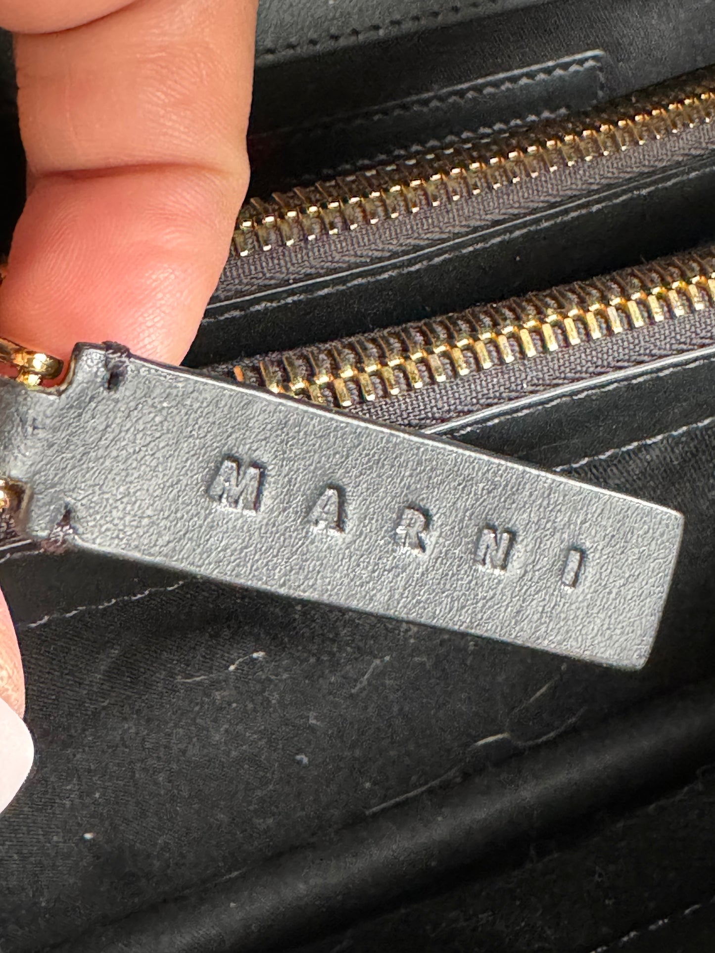 Marni Medium Trunk