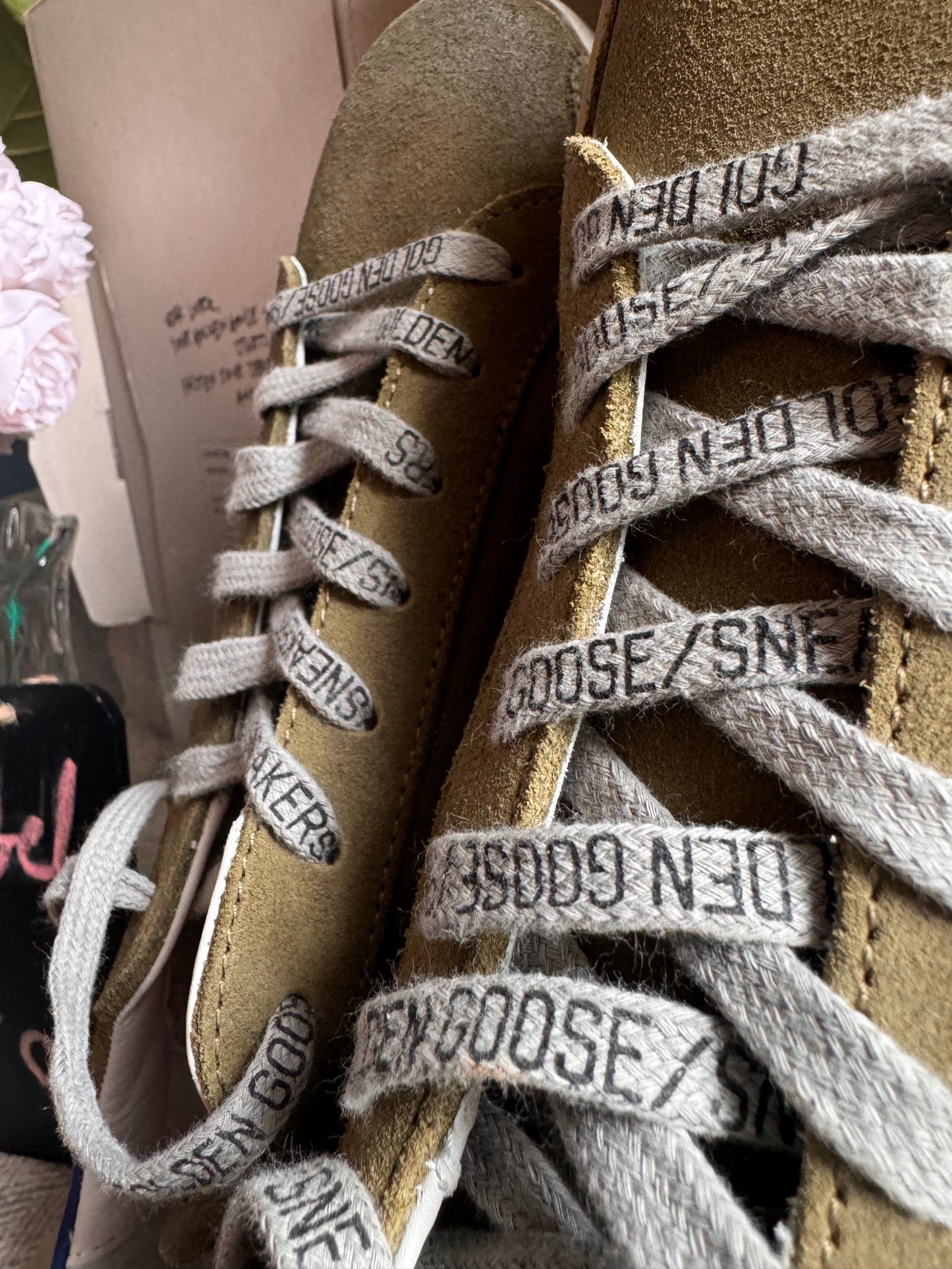 Golden Goose Sneakers