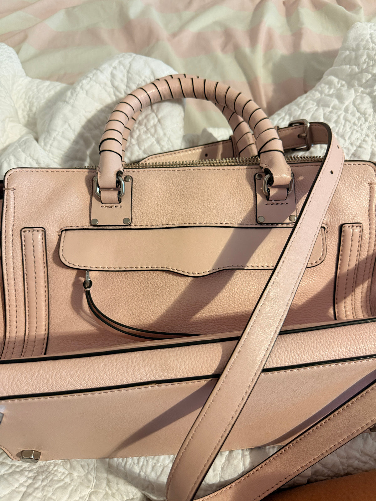 Gucci Leather Interlocking GG Tote