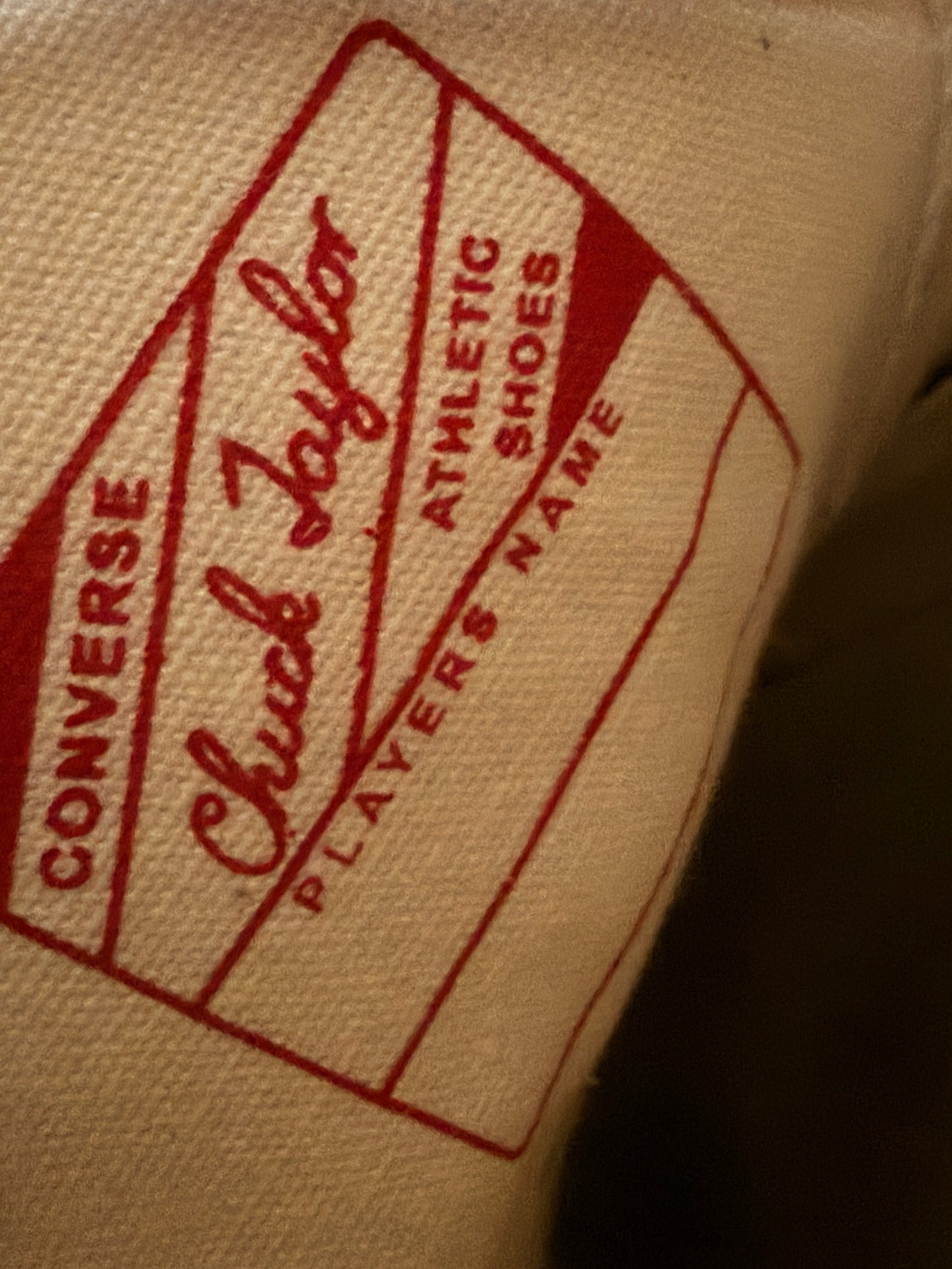 Converse x Comme des Garçons PLAY Chuck 70 sneaker sz9.5 Men/11Women