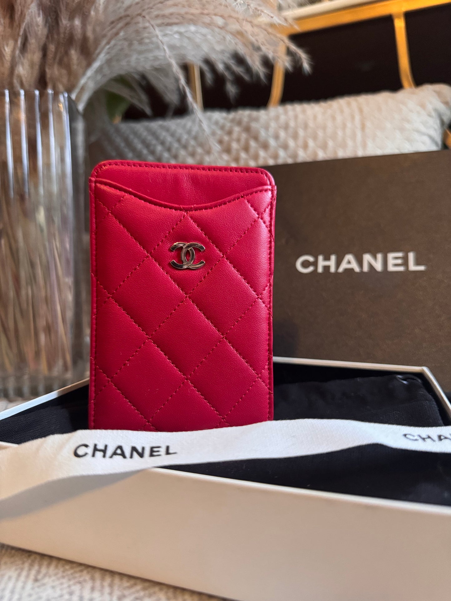 Chanel Cardholder