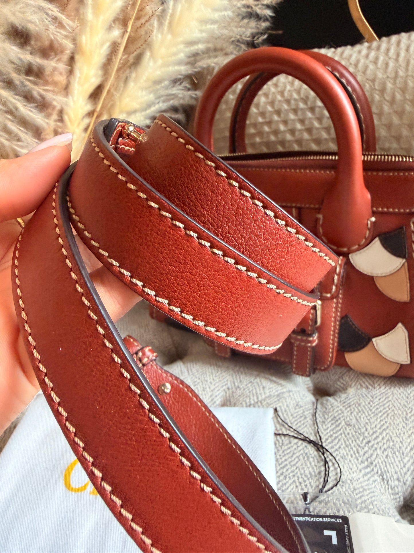Chloe Mini Edith