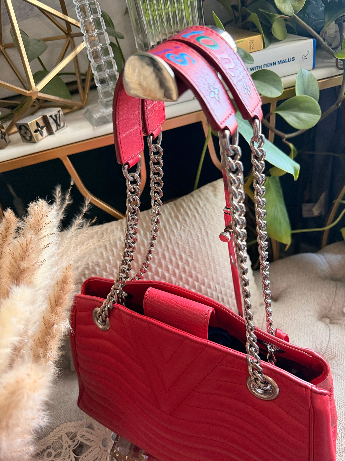 Louis Vuitton Wave Tote