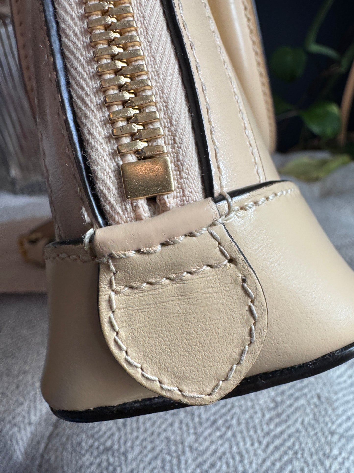 Gucci horsebit Mini