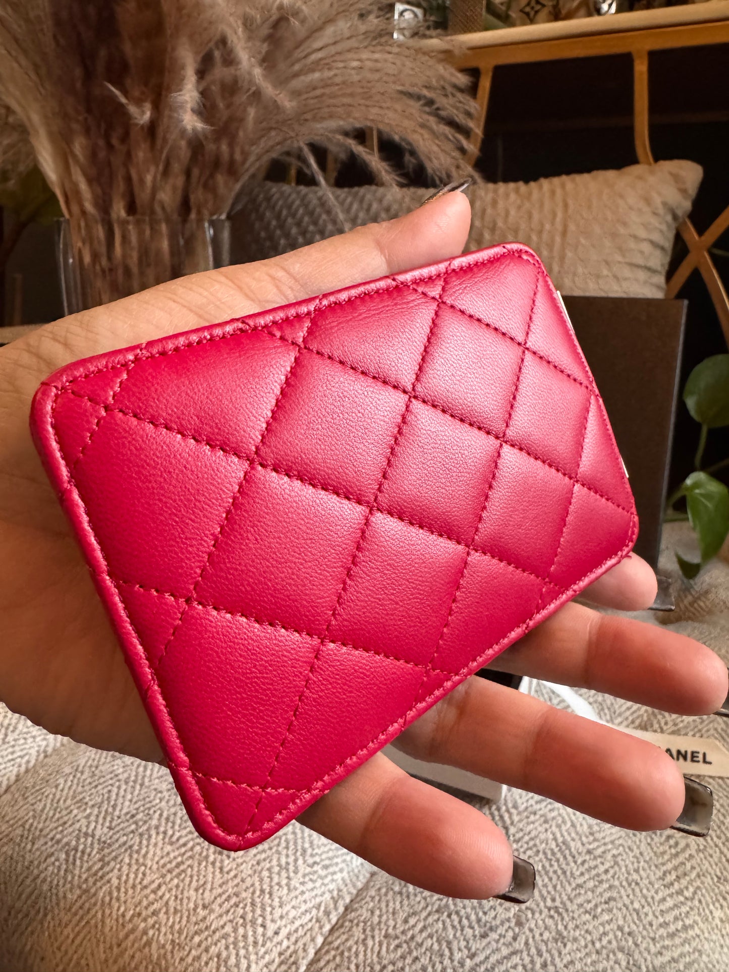 Chanel Cardholder