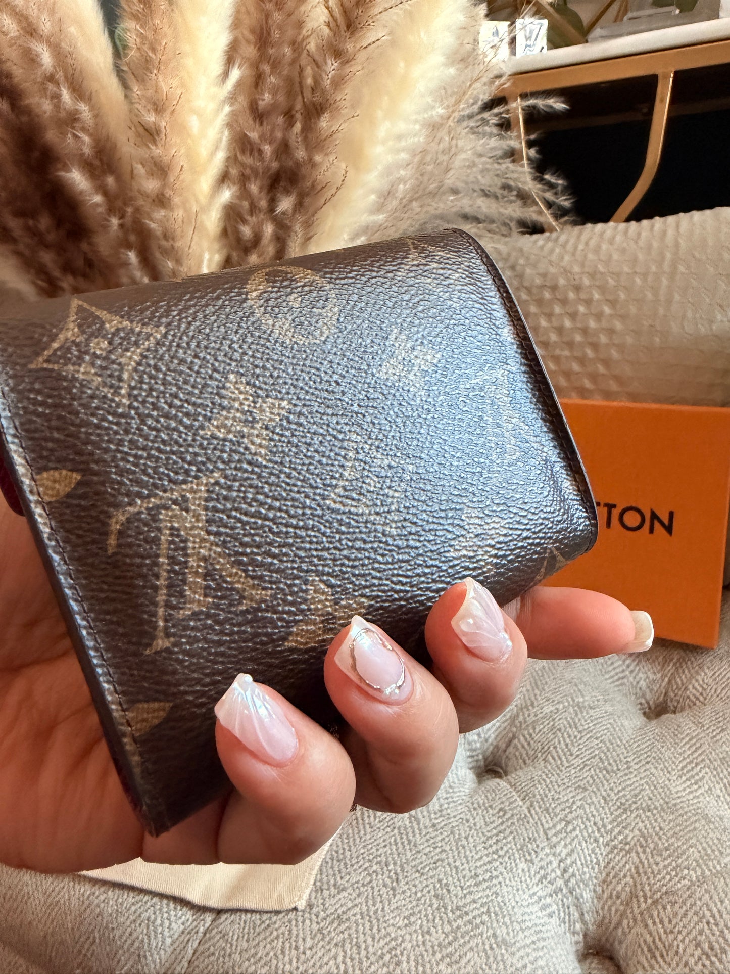 Louis Vuitton Victorine Wallet