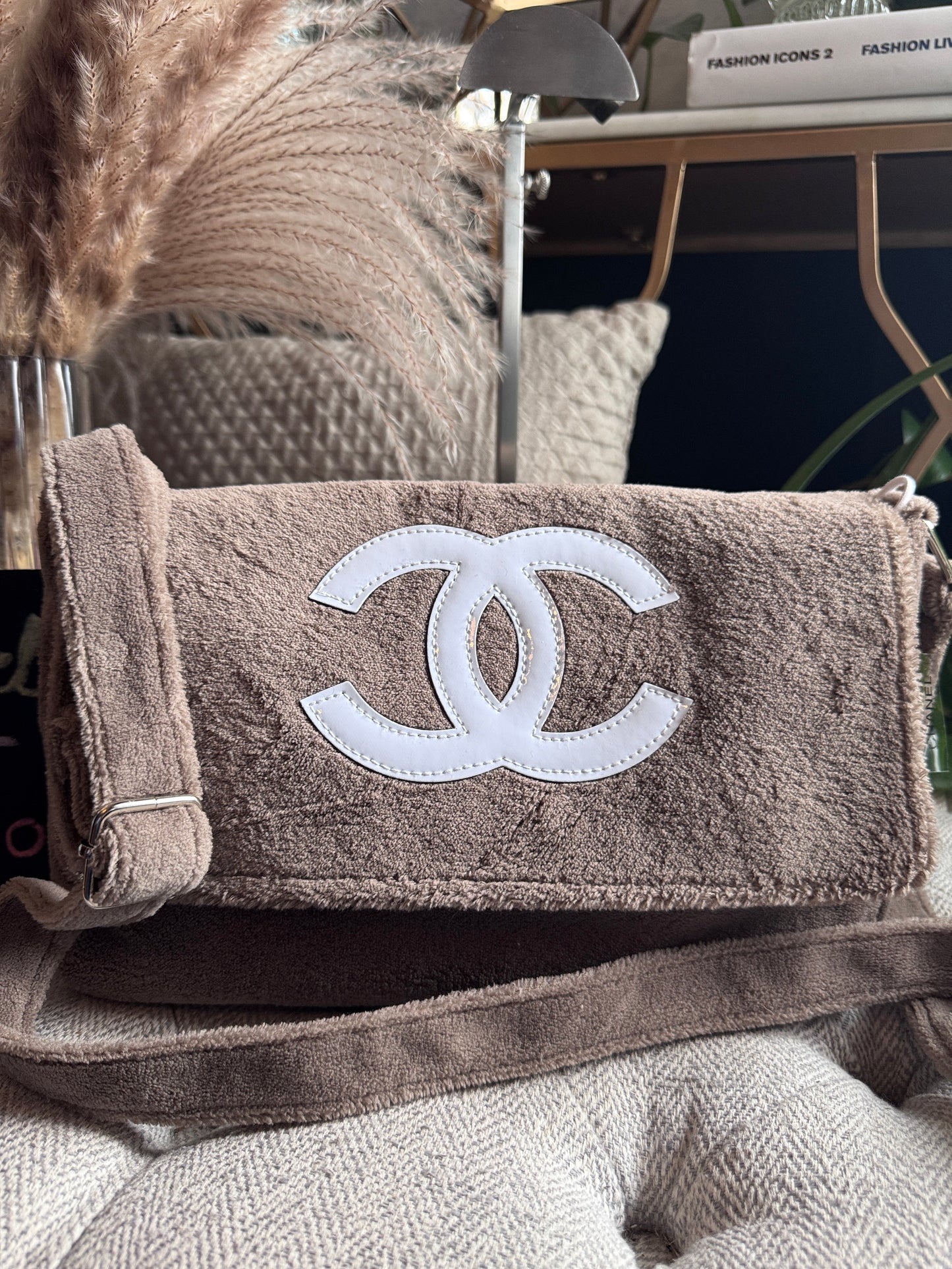 Chanel Precision Novelty Teddy Bag
