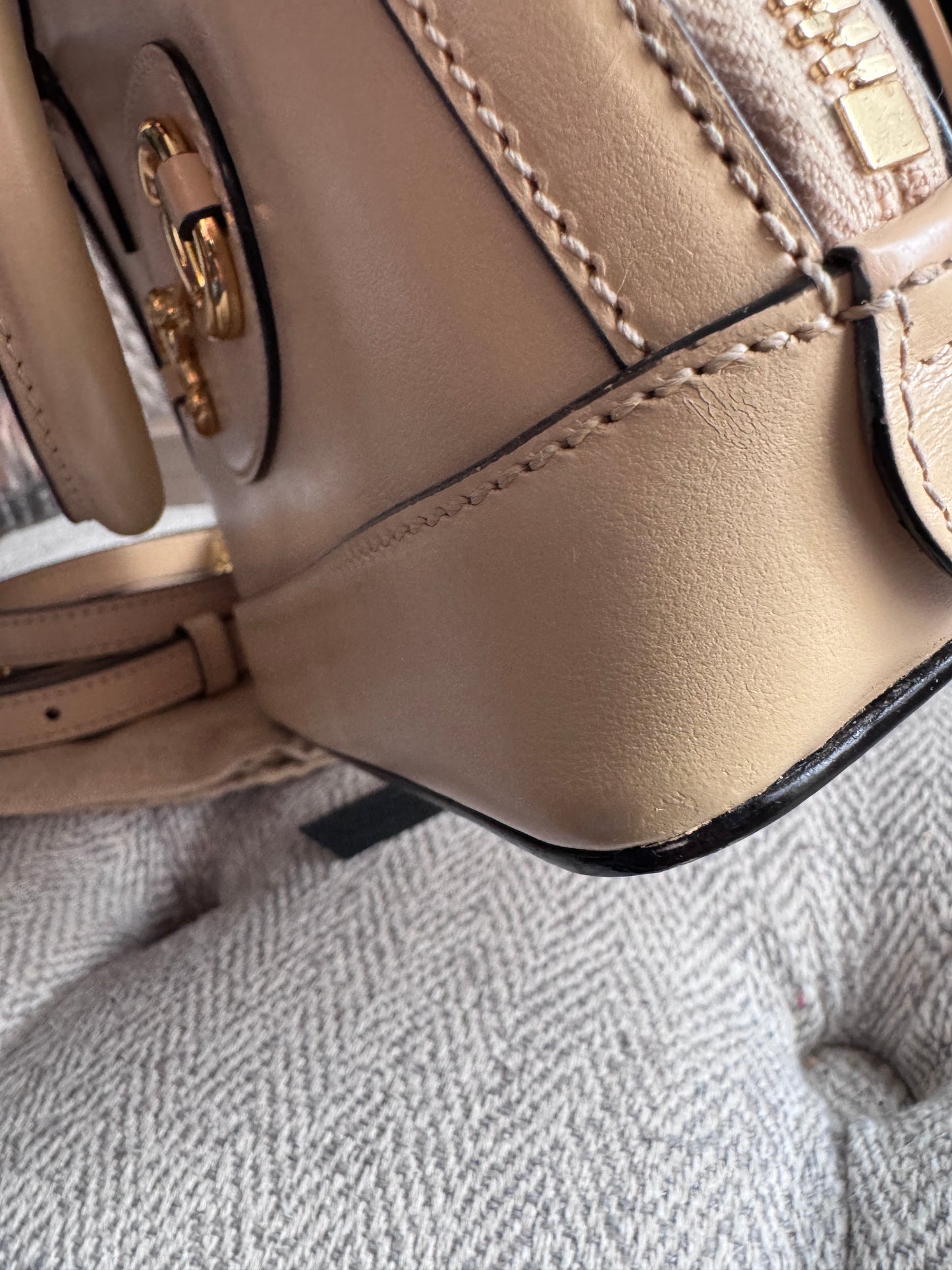 Gucci horsebit Mini