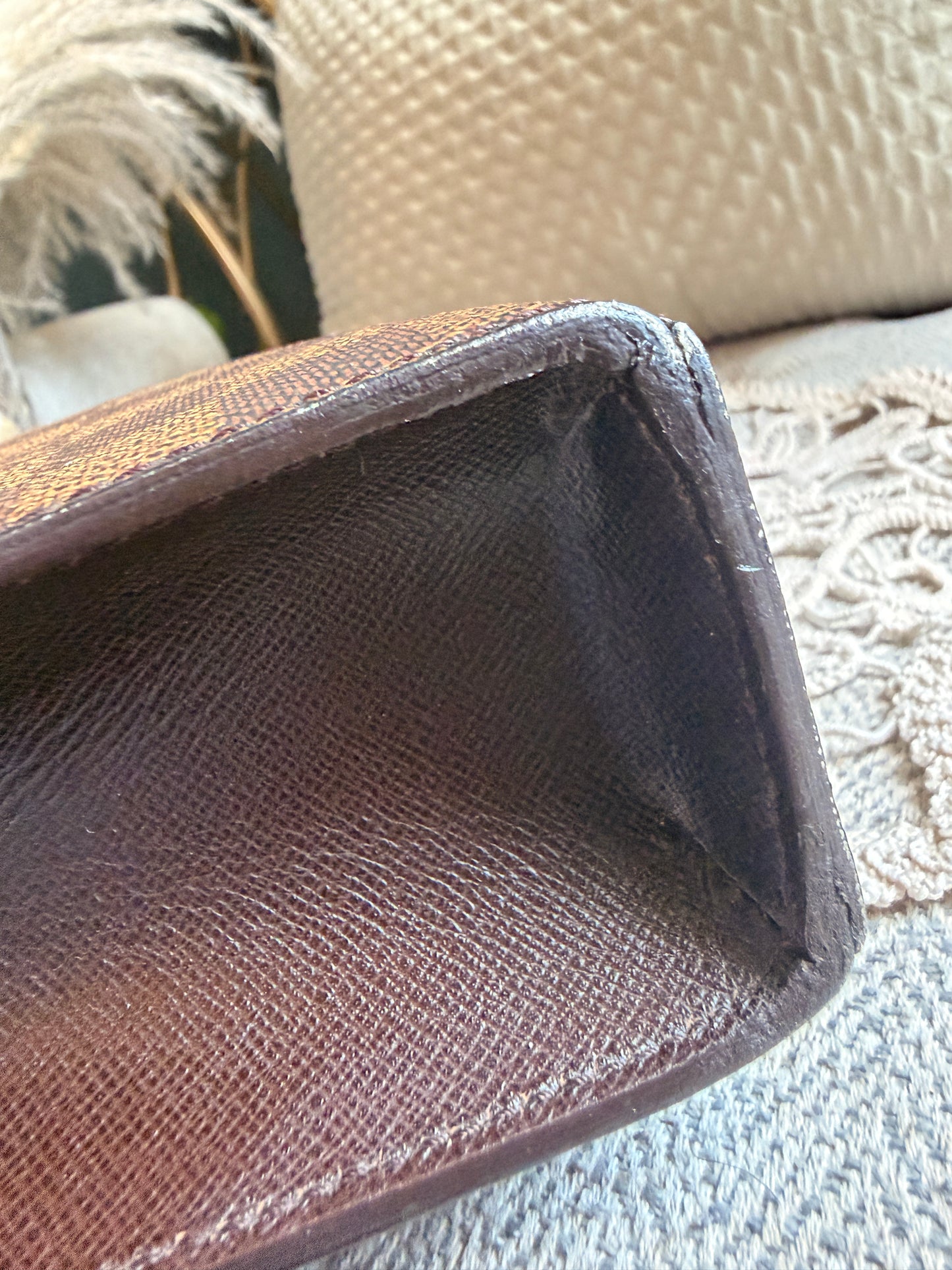 Louis Vuitton Vintage HTF Malesherbes