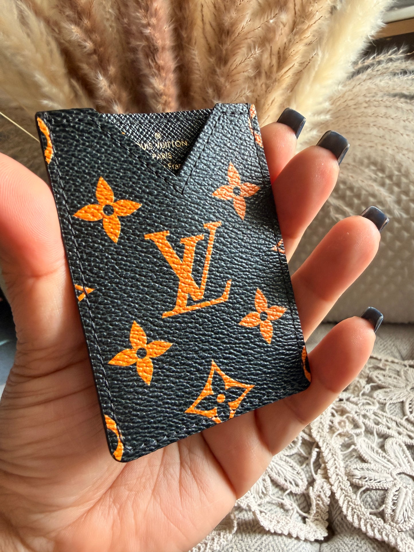 Louis Vuitton VIP Press Gift Cardholder -HTF
