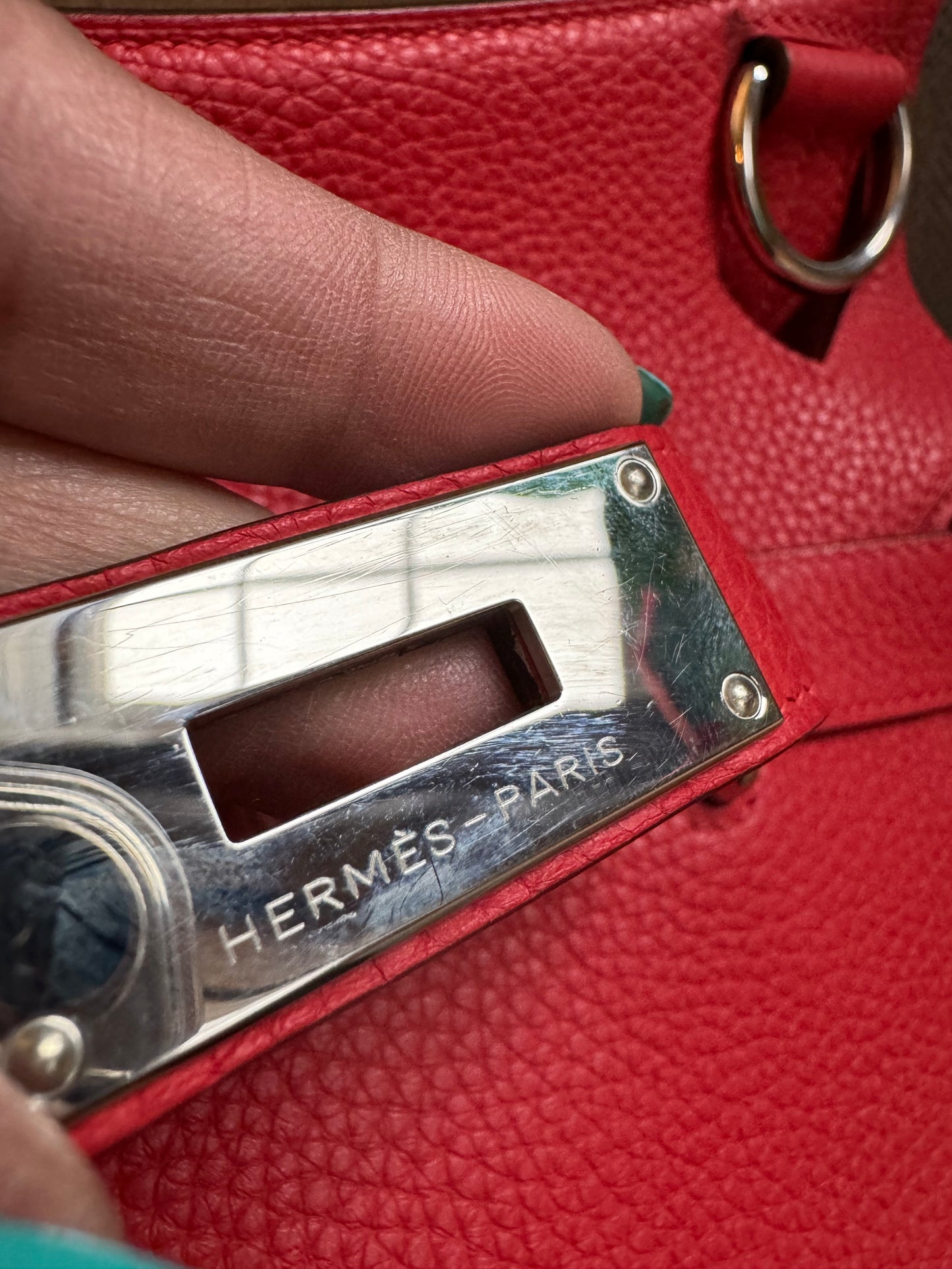 Hermes Jypsiere 34