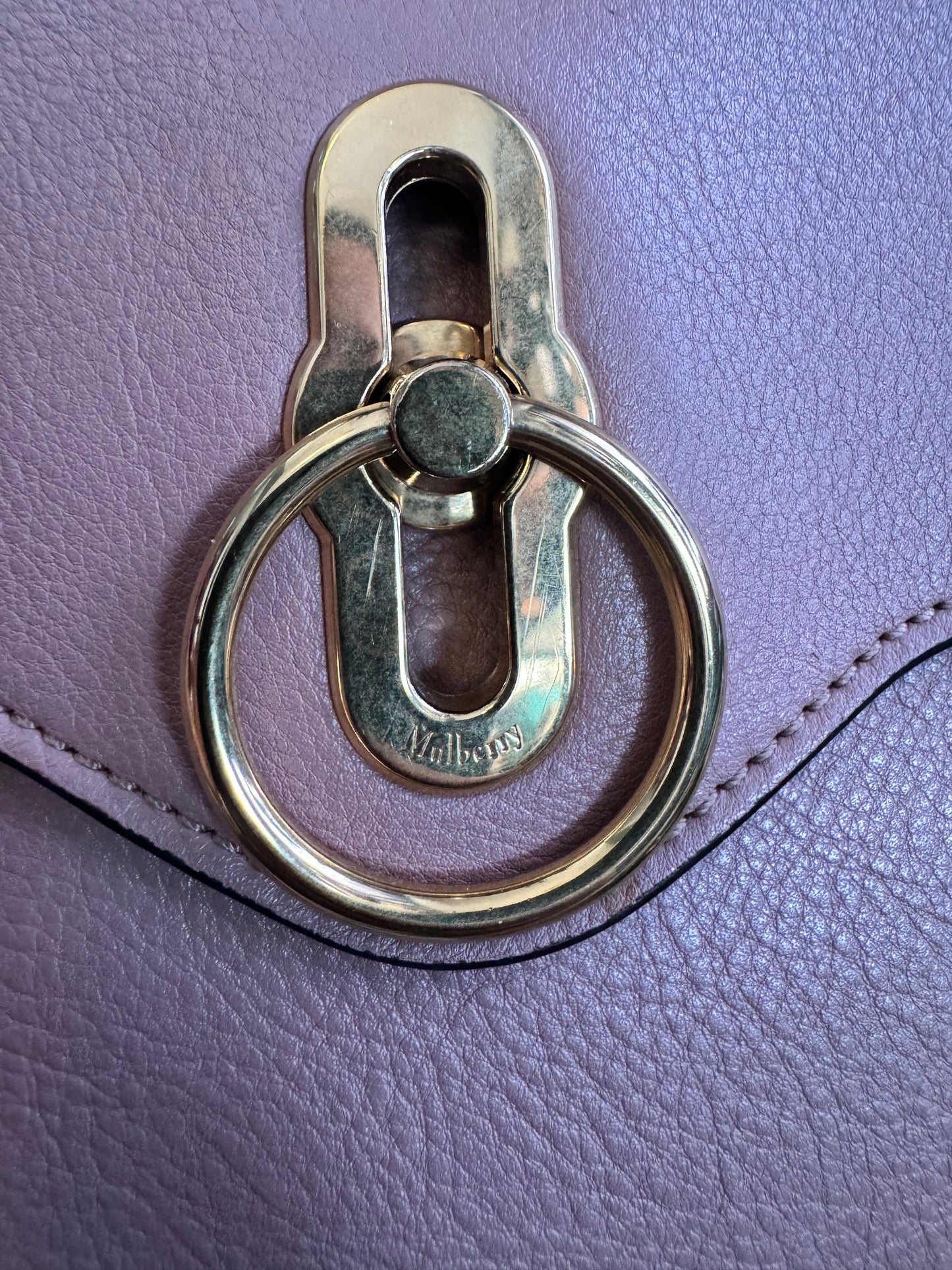 Mulberry Mini Seaton