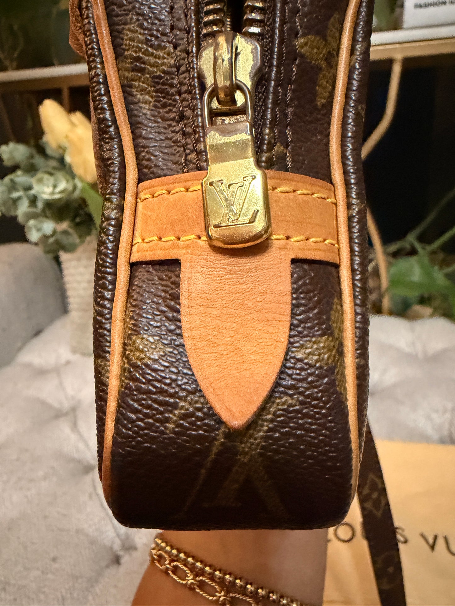 Louis Vuitton Vintage Marly Pochette