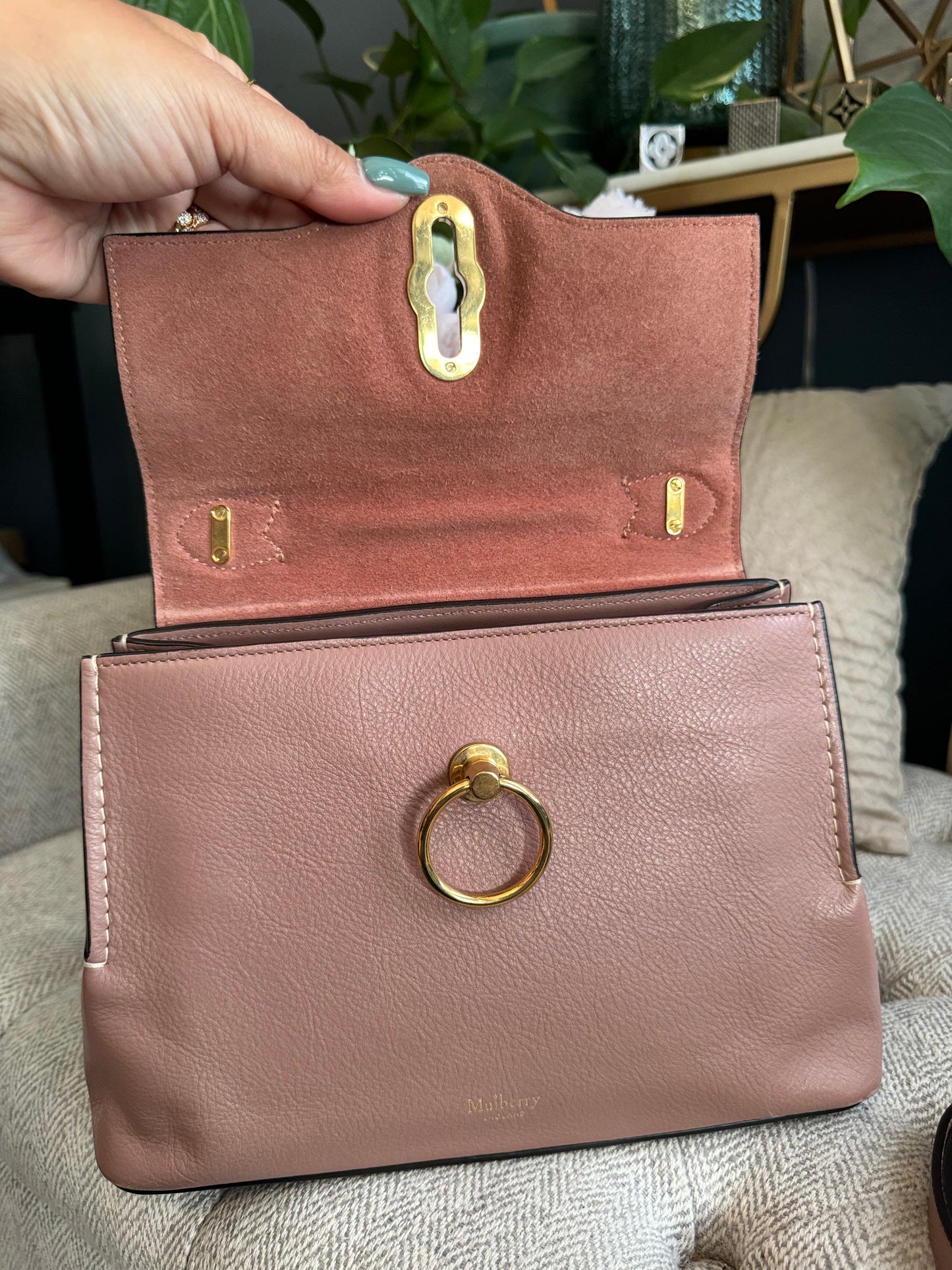 Mulberry Mini Seaton