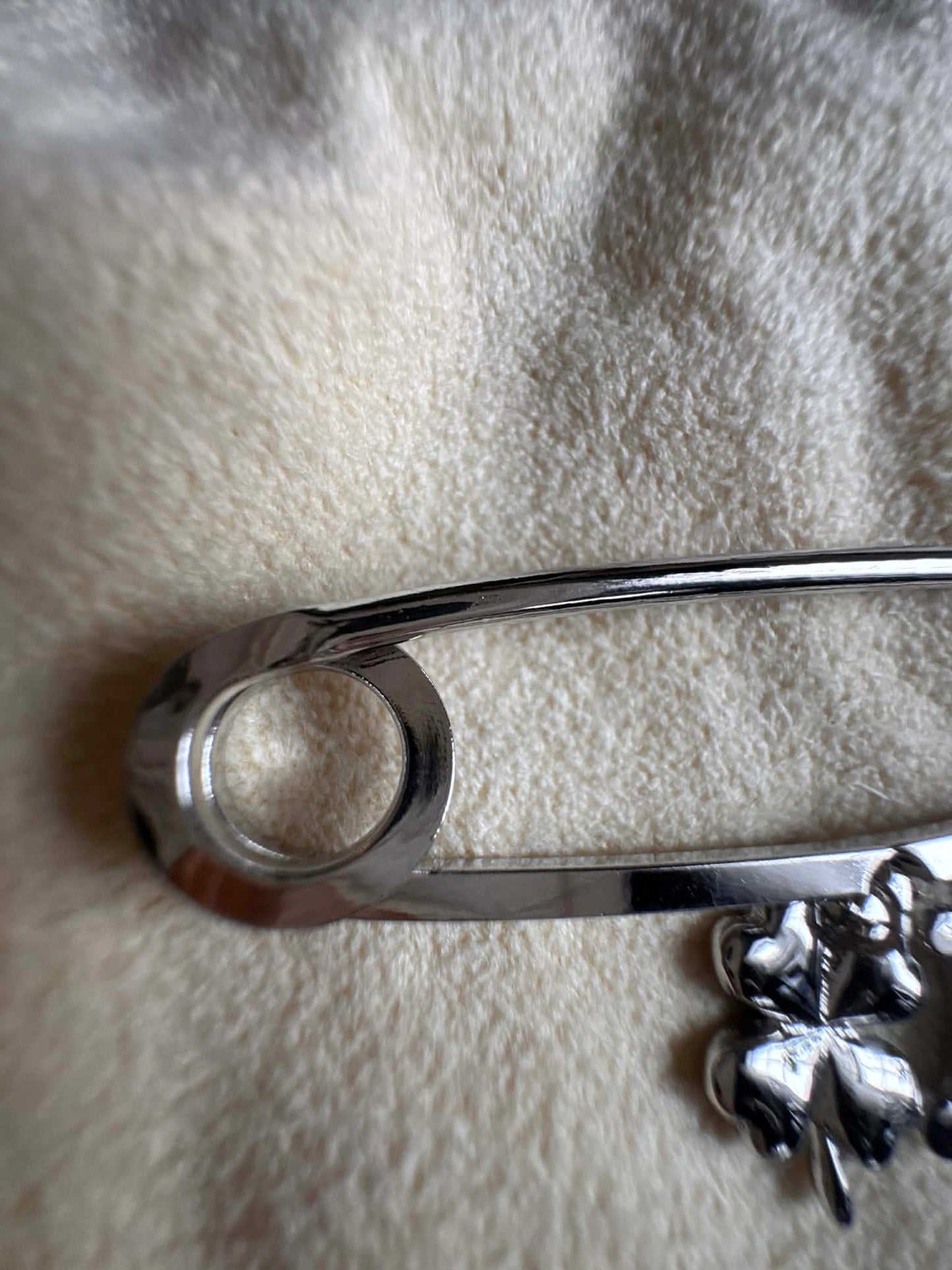 Celine Brooch/Pin